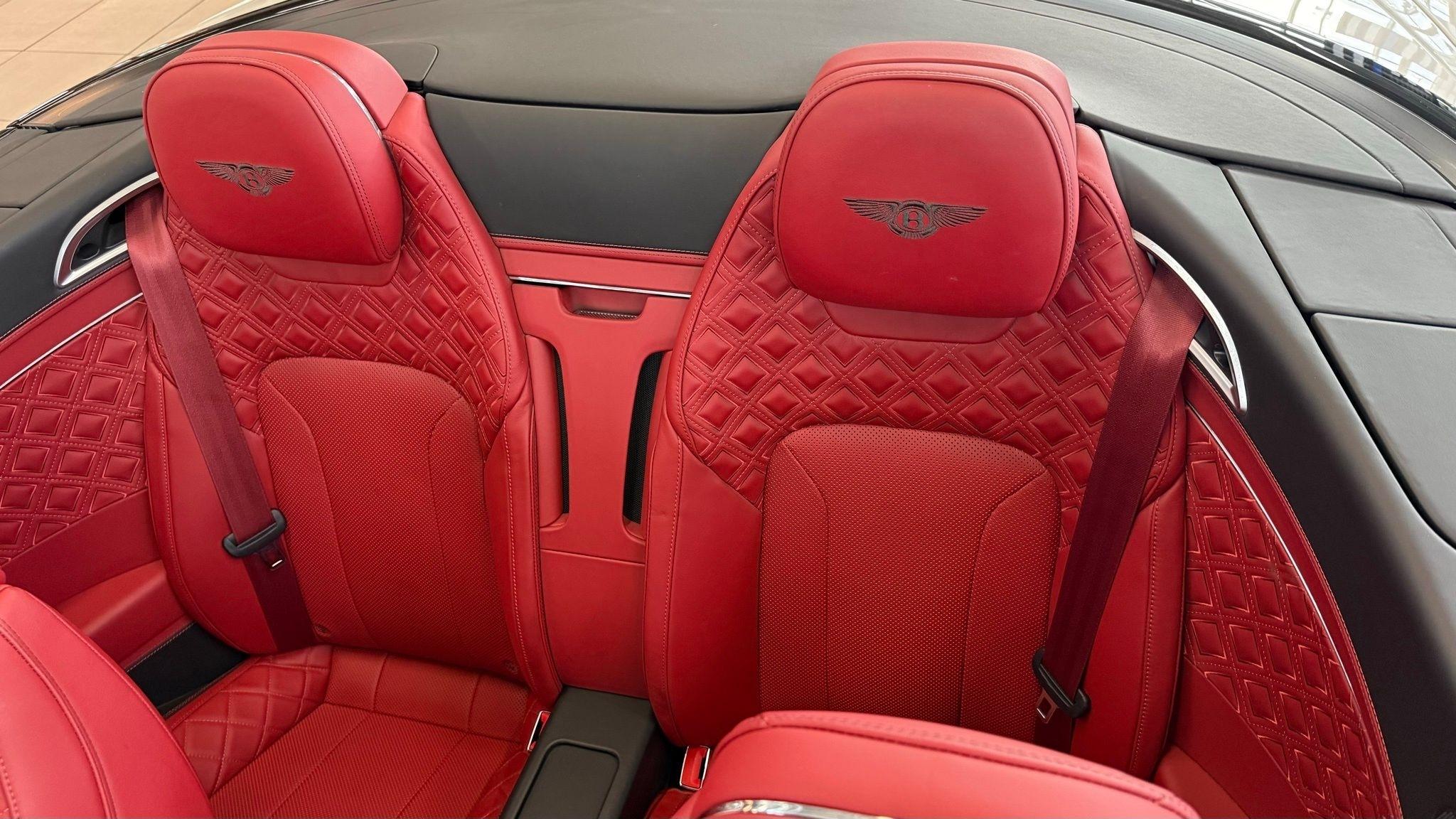 Bentley Continental GT  2020