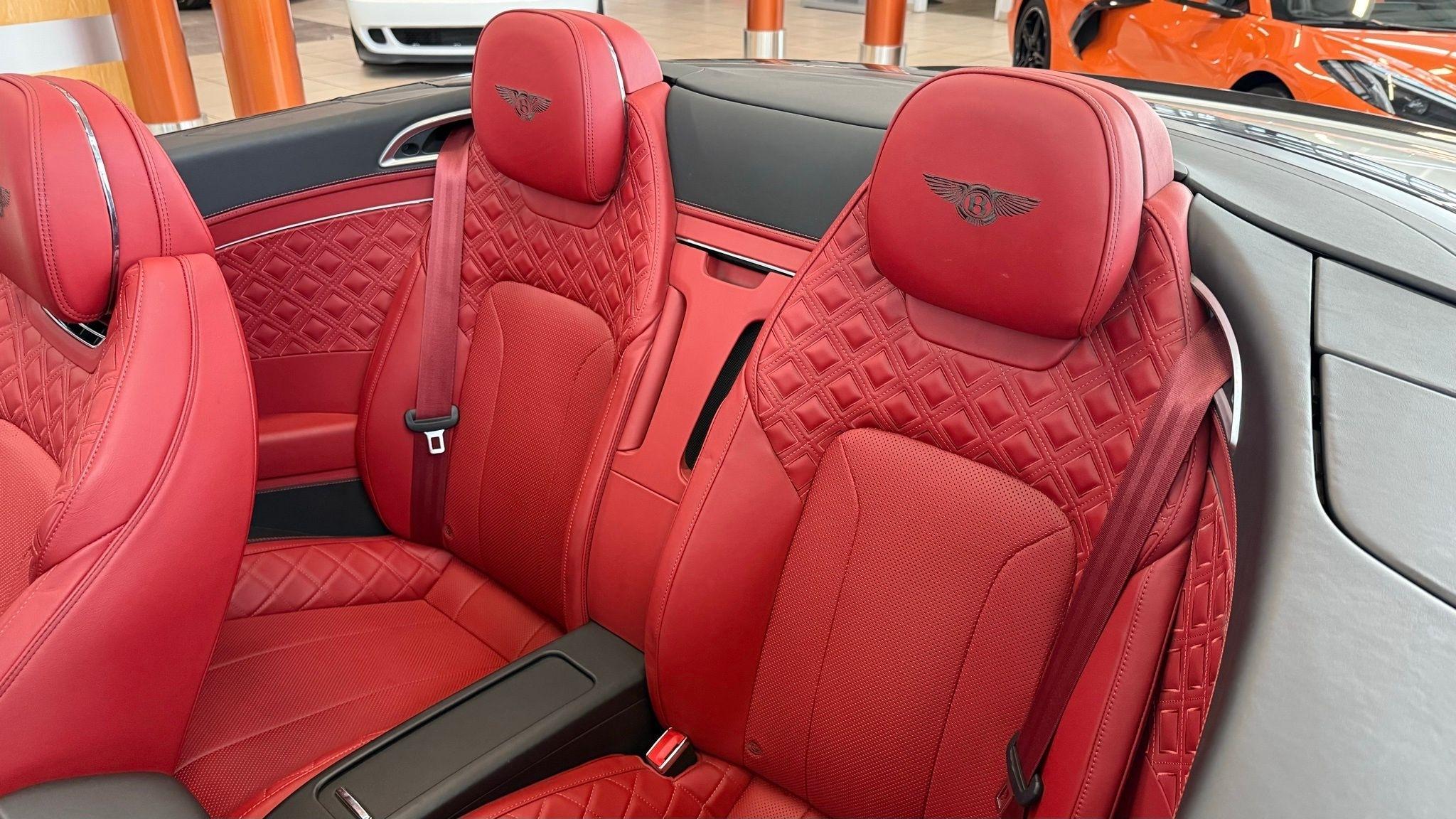 Bentley Continental GT  2020