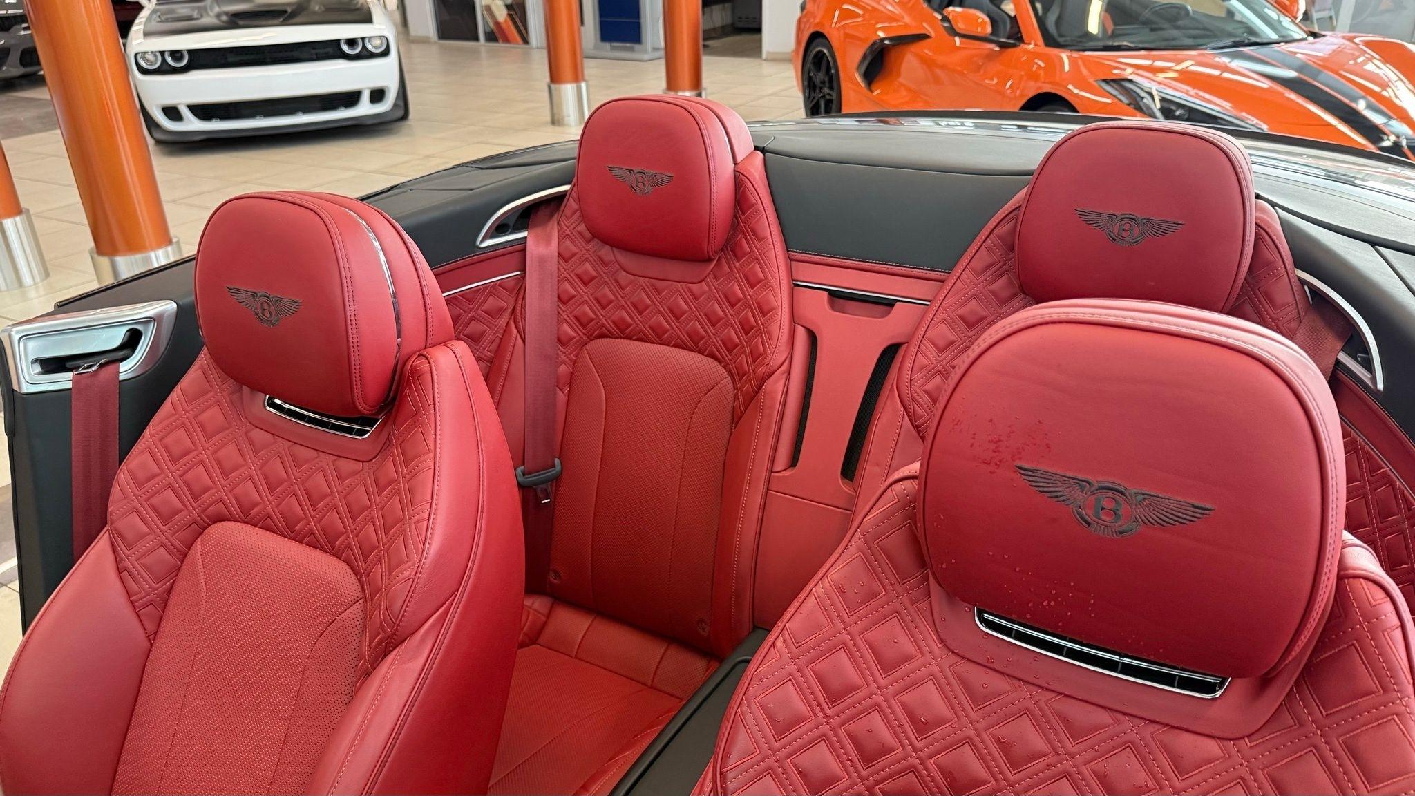 Bentley Continental GT  2020