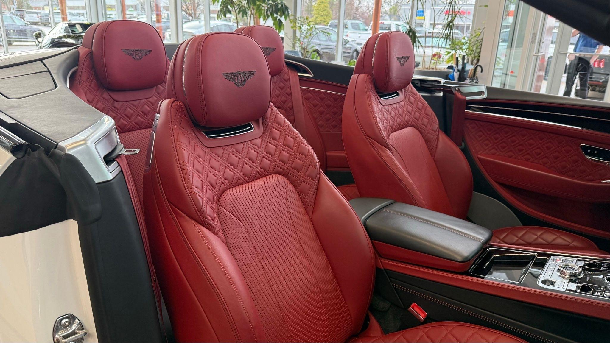 Bentley Continental GT  2020