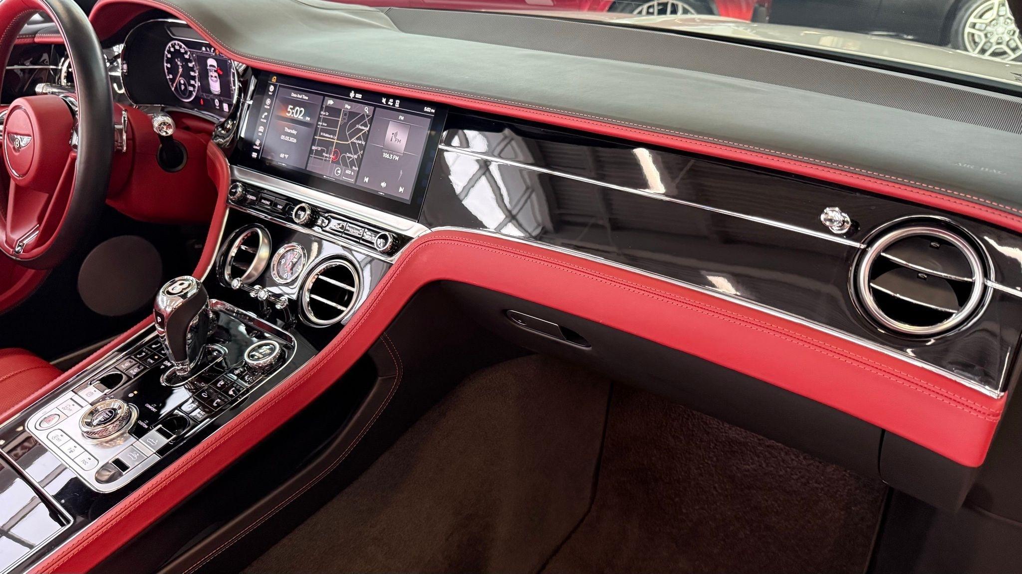 Bentley Continental GT  2020