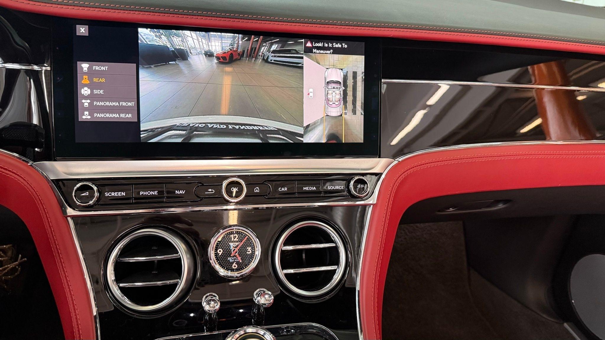 Bentley Continental GT  2020