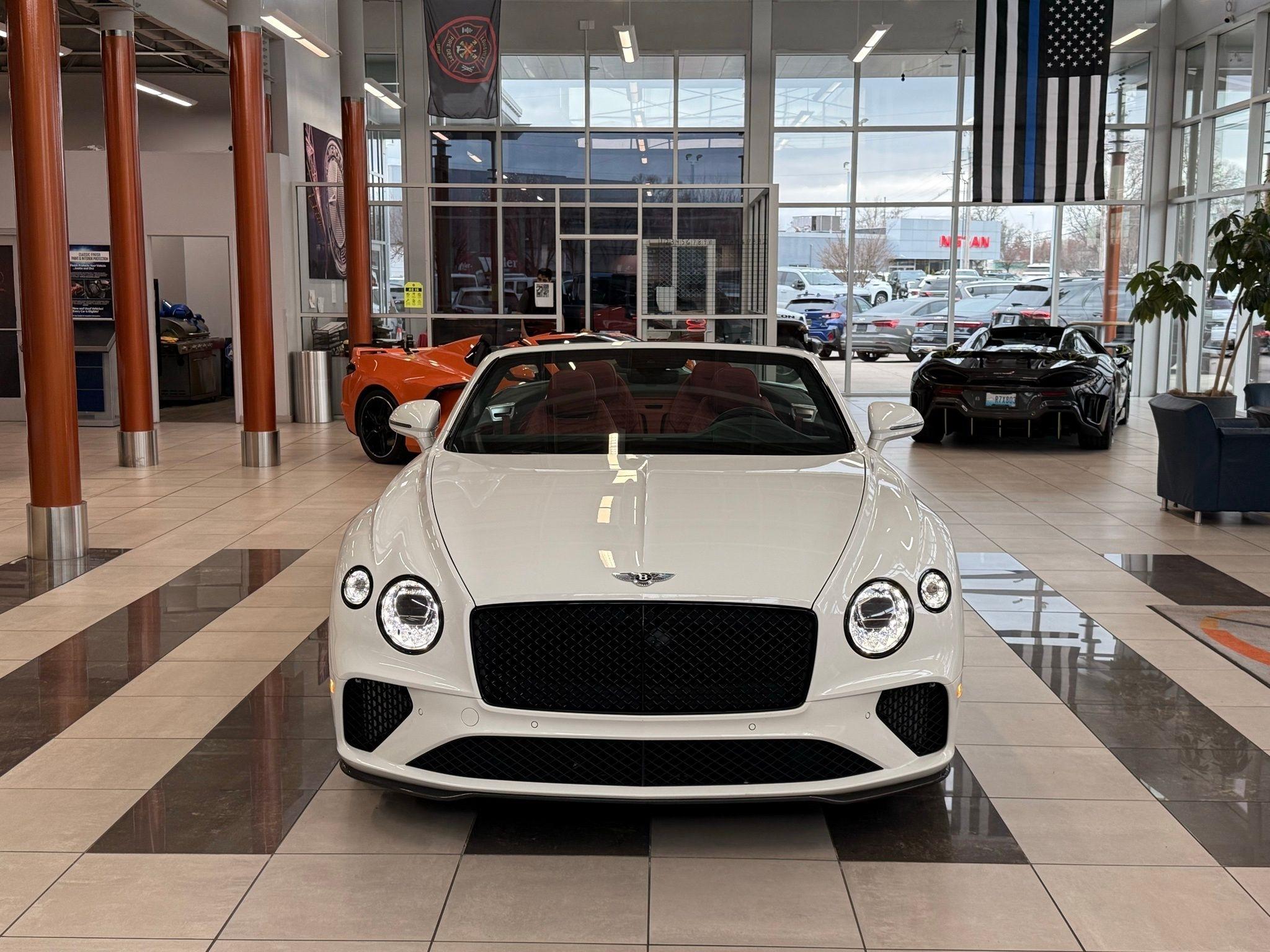 Bentley Continental GT  2020