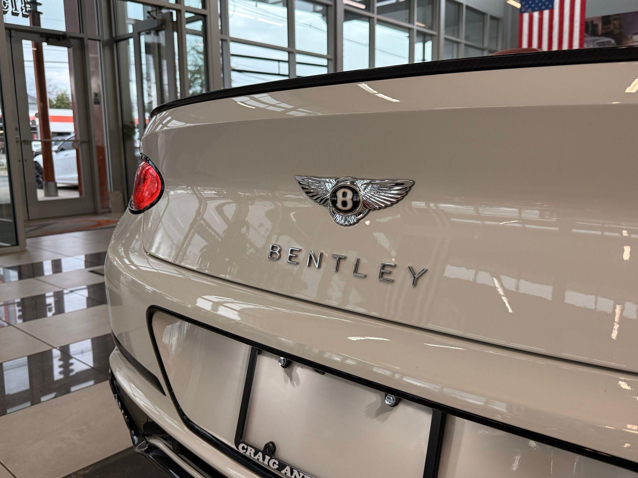 Bentley Continental GT  2020