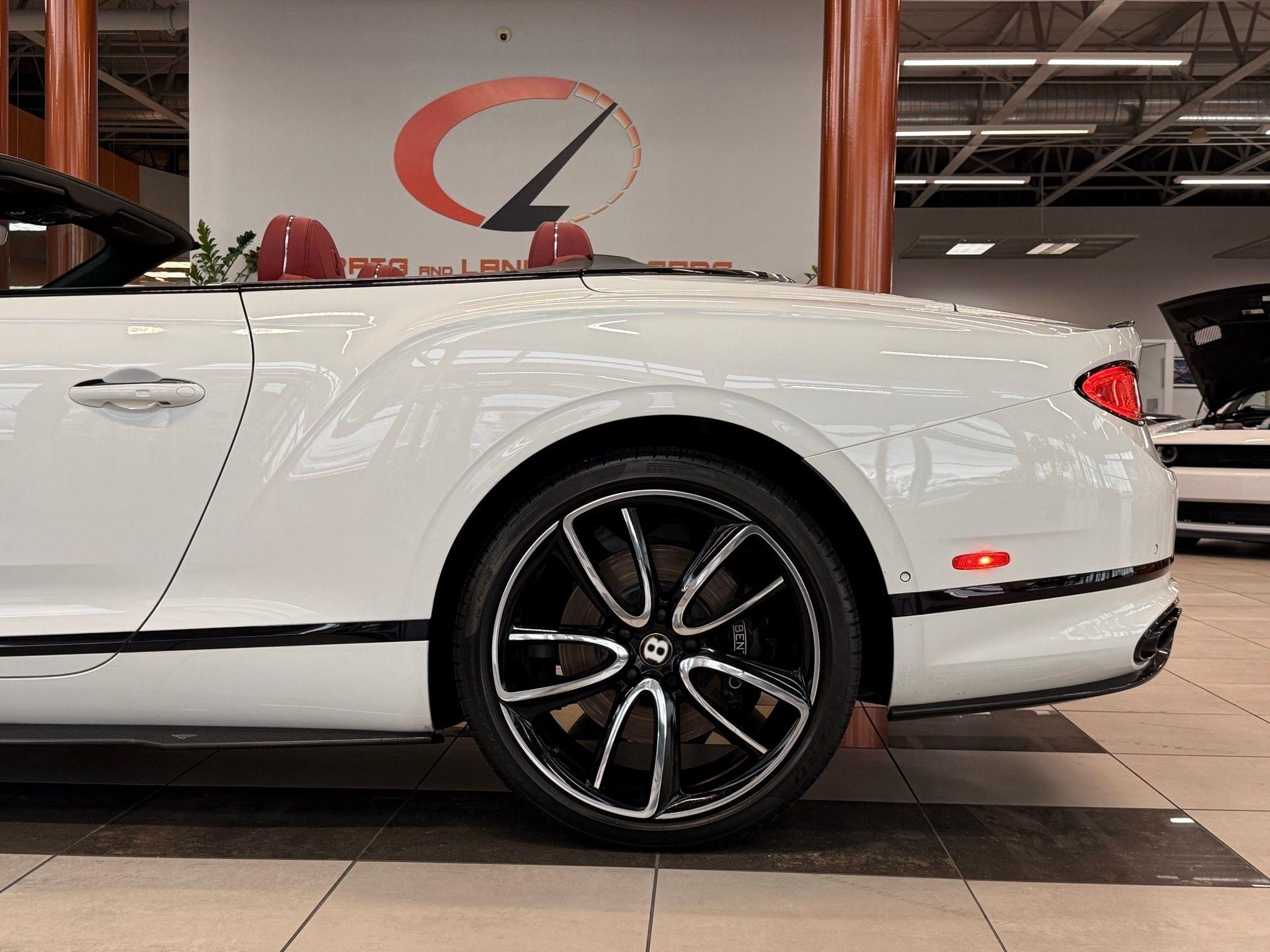 Bentley Continental GT  2020