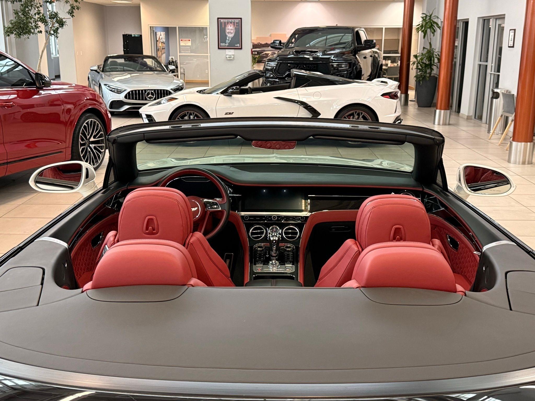 Bentley Continental GT  2020