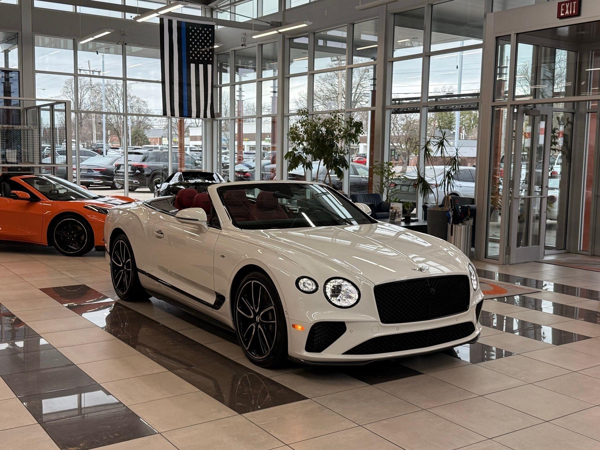 Bentley Continental GT  2020