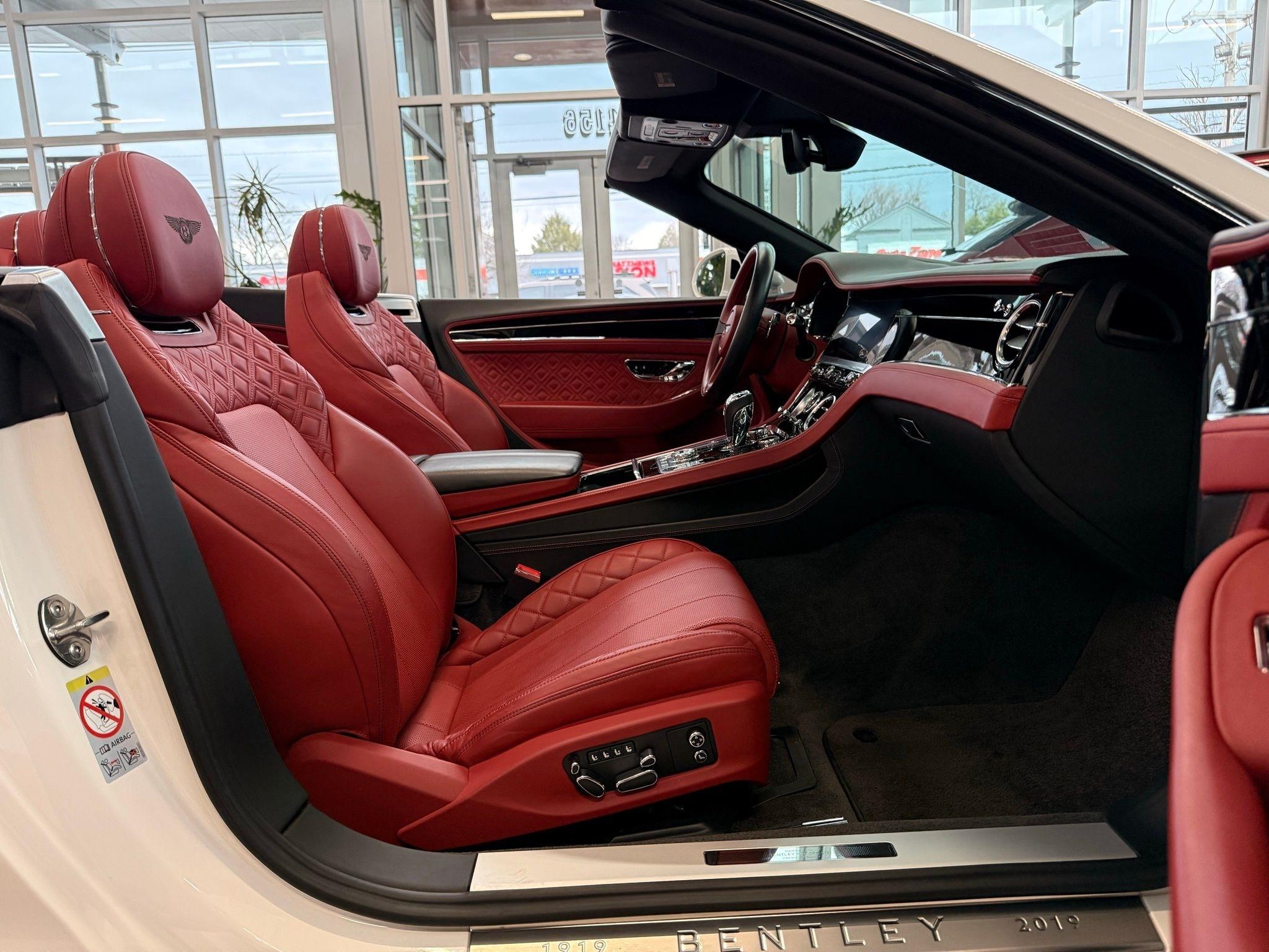 Bentley Continental GT  2020