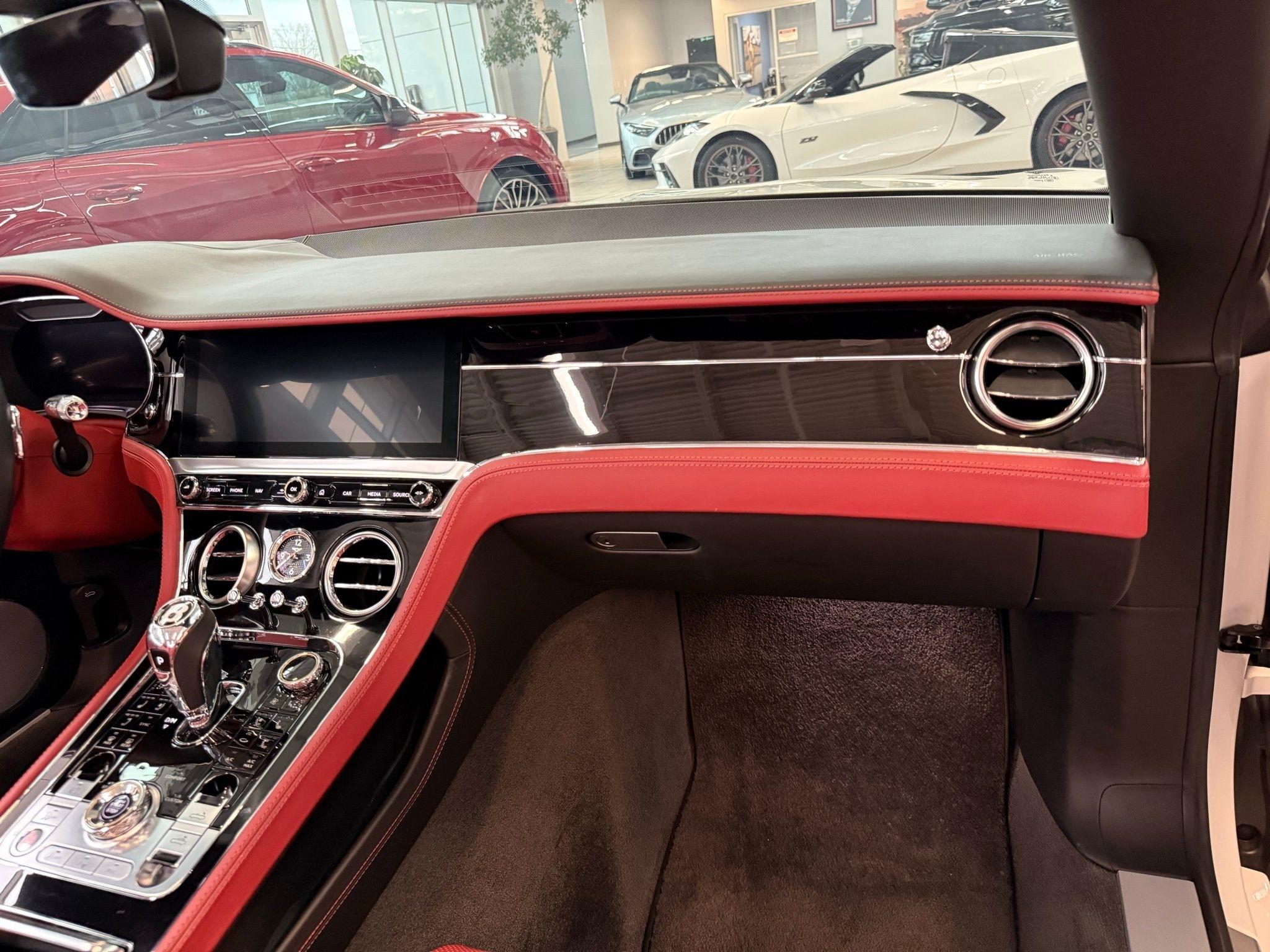 Bentley Continental GT  2020