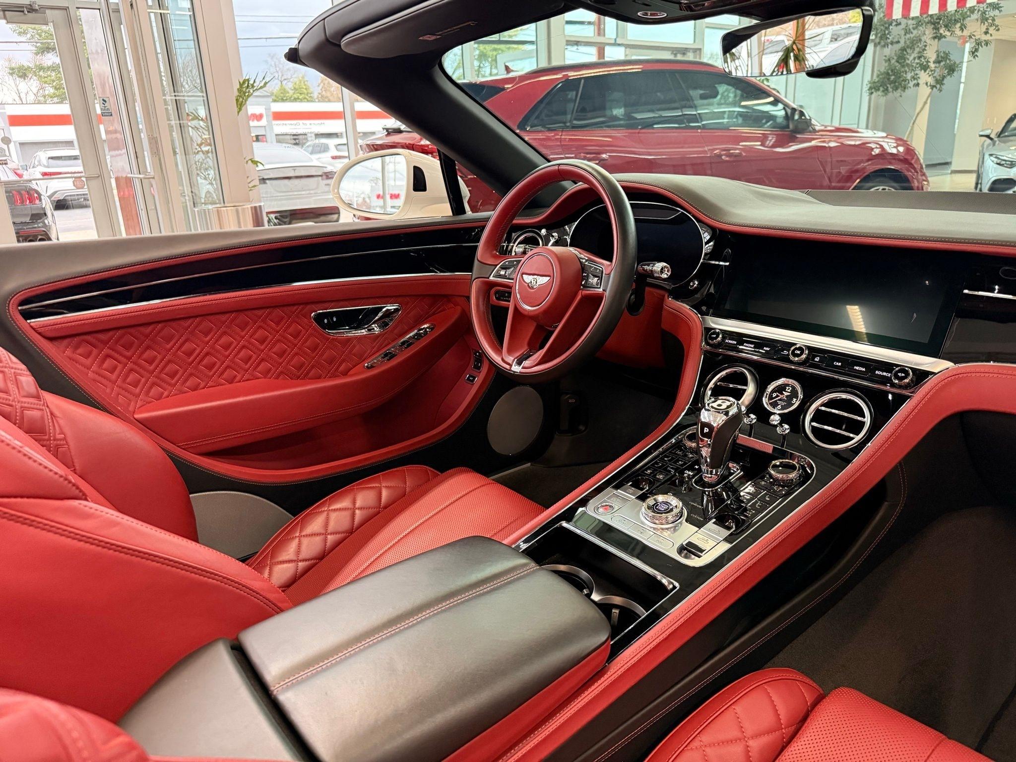 Bentley Continental GT  2020