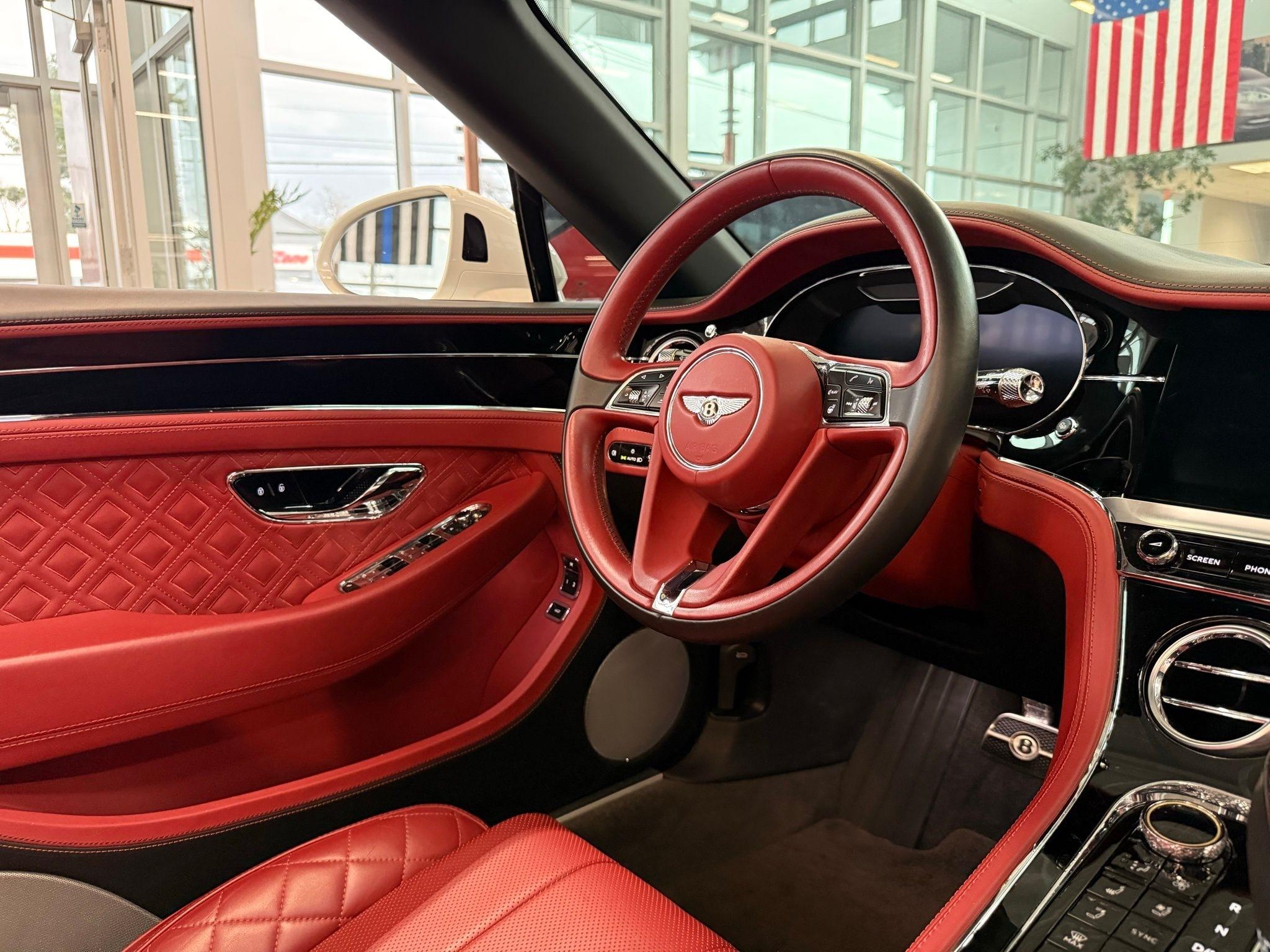 Bentley Continental GT  2020