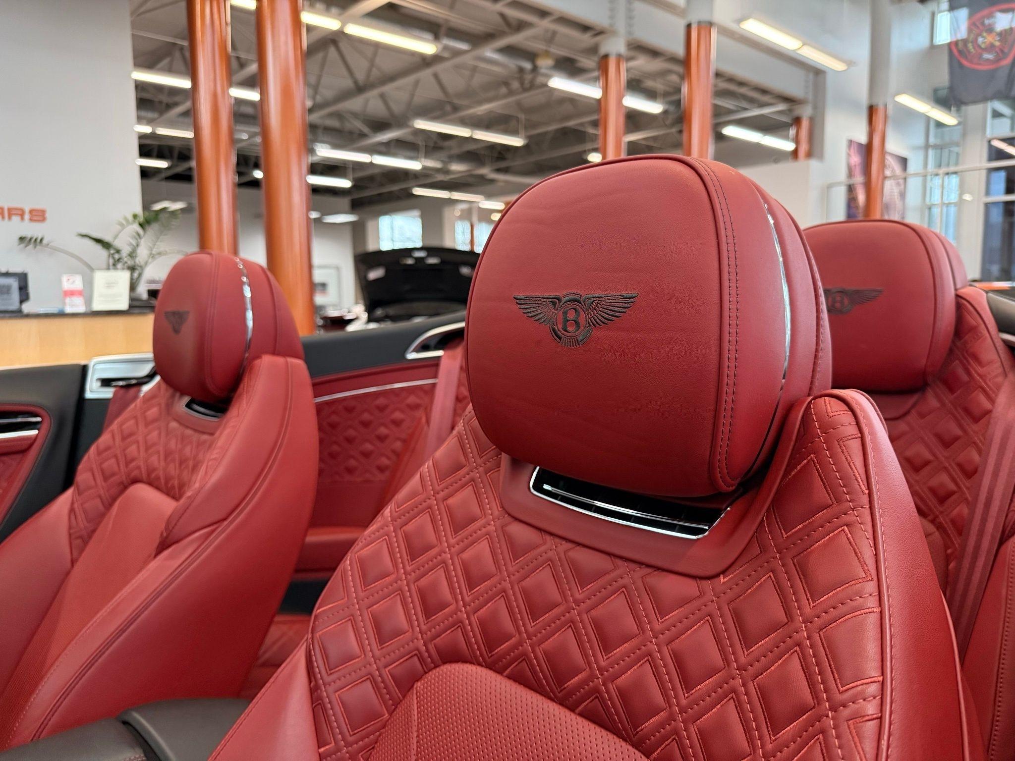 Bentley Continental GT  2020