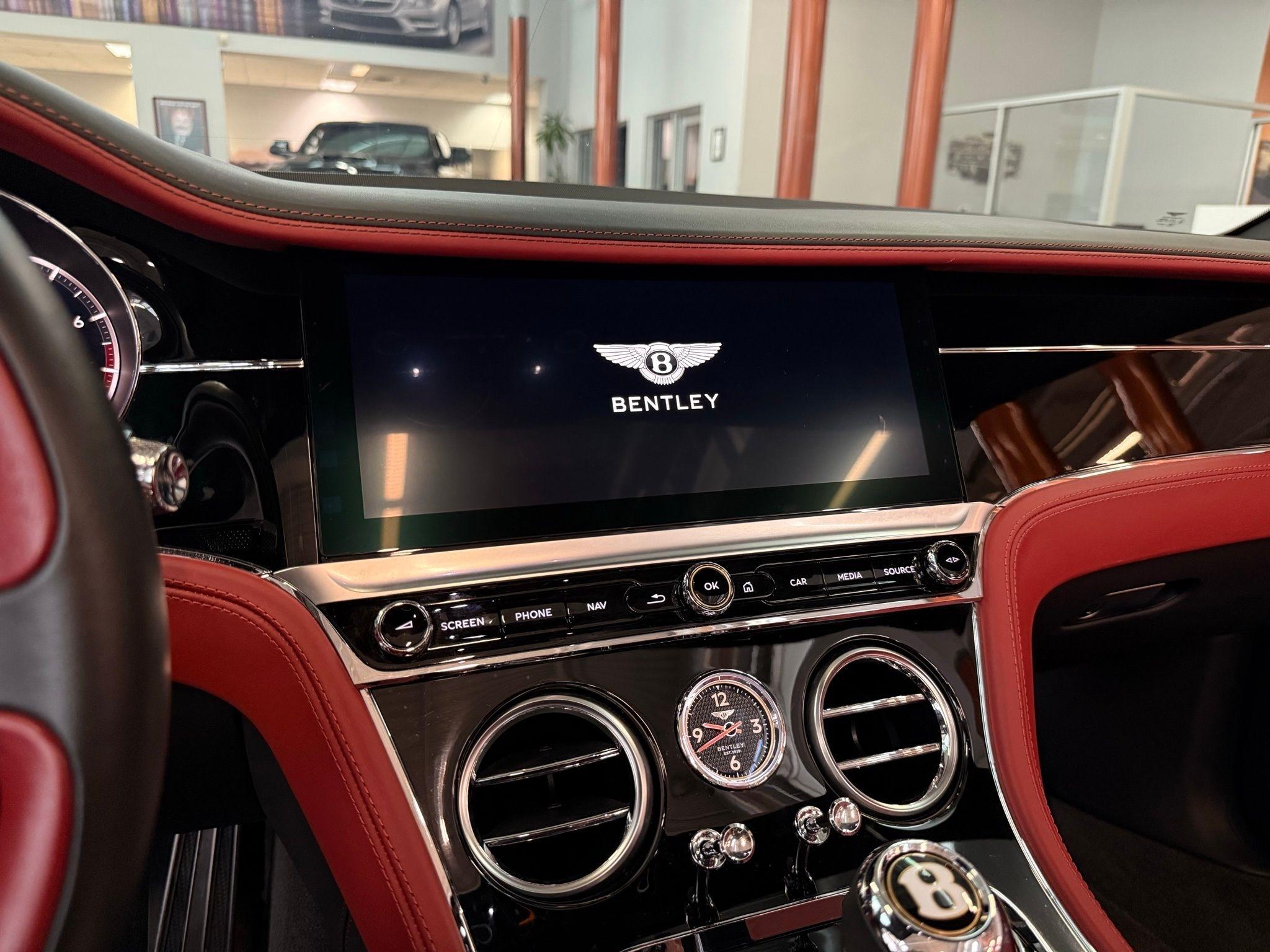 Bentley Continental GT  2020