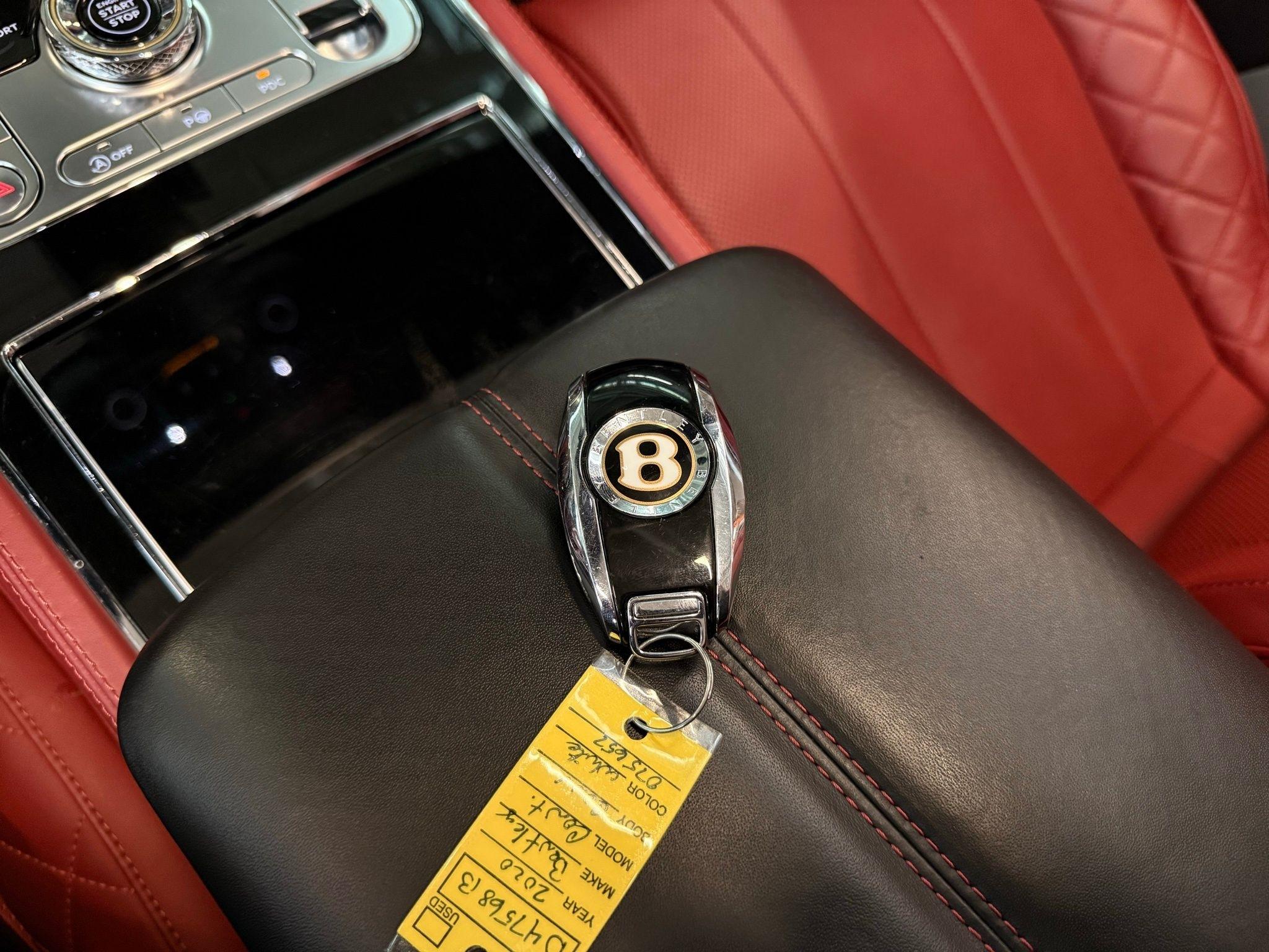 Bentley Continental GT  2020