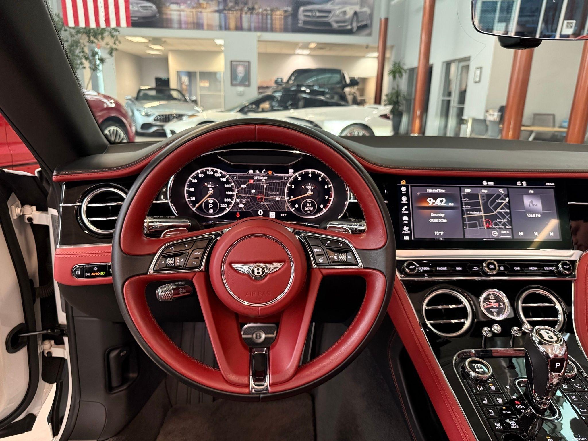 Bentley Continental GT  2020