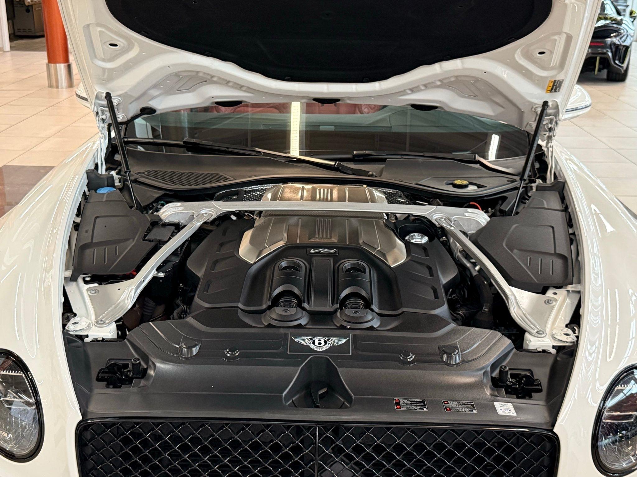 Bentley Continental GT  2020