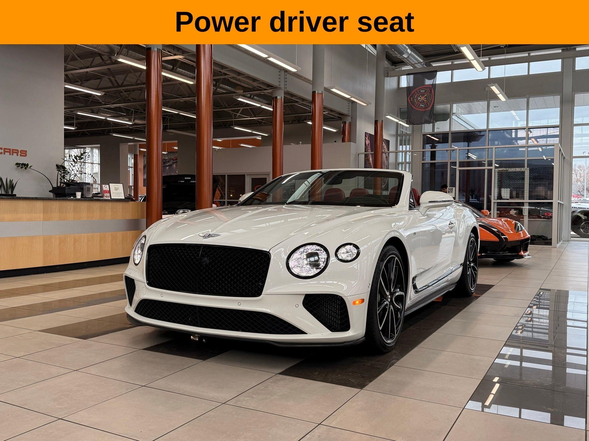 Bentley Continental GT  2020