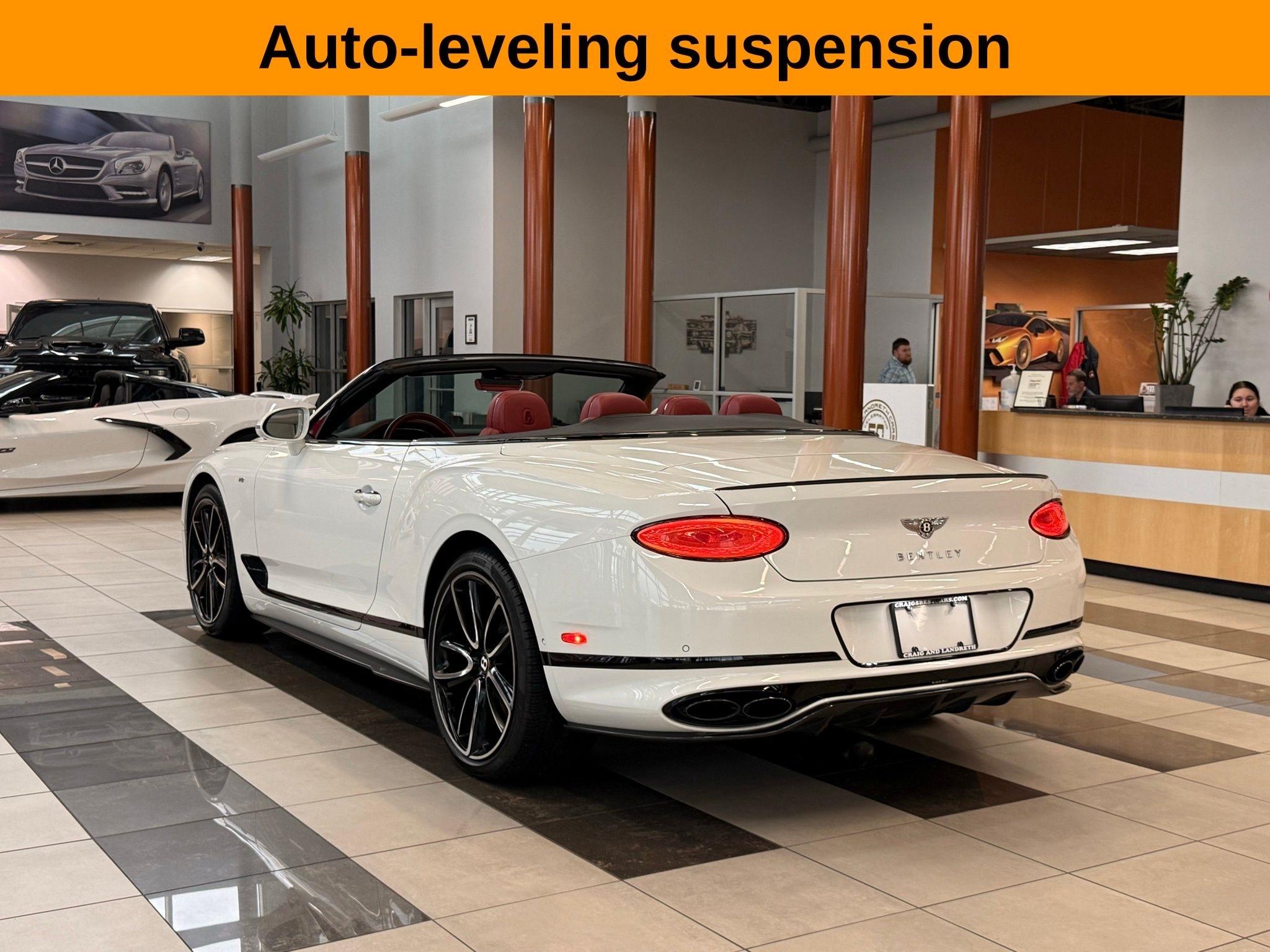 Bentley Continental GT  2020