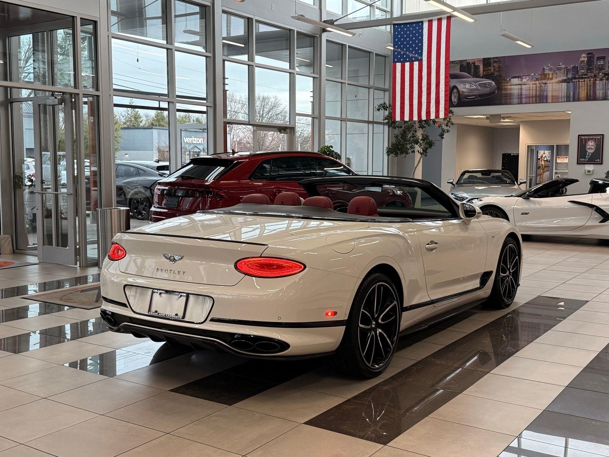 Bentley Continental GT  2020