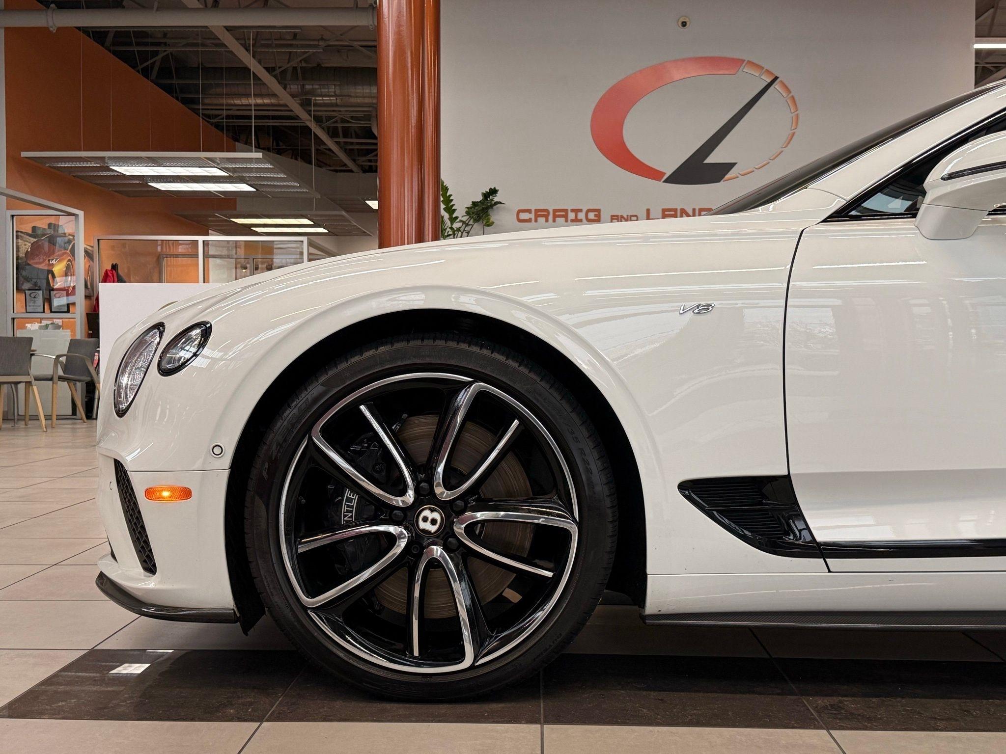 Bentley Continental GT  2020