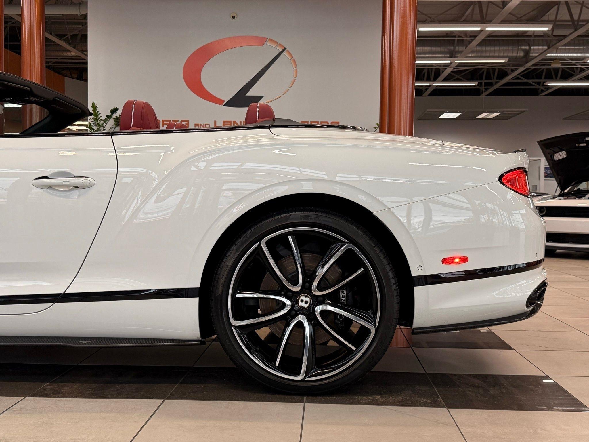 Bentley Continental GT  2020