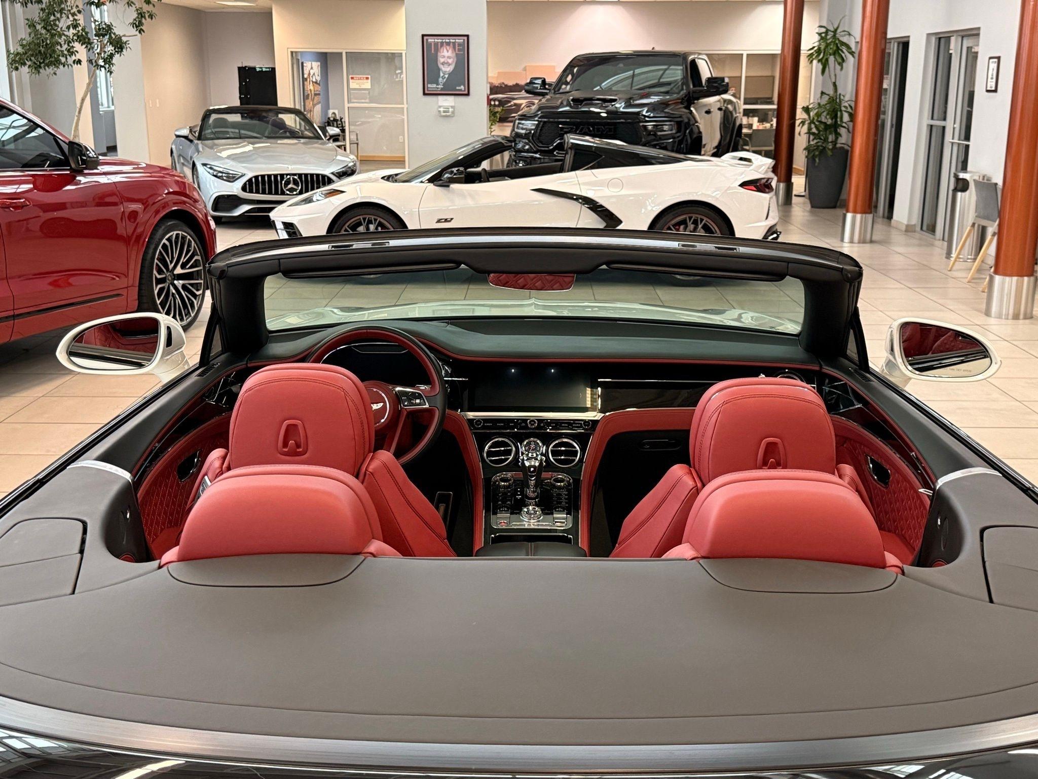 Bentley Continental GT  2020