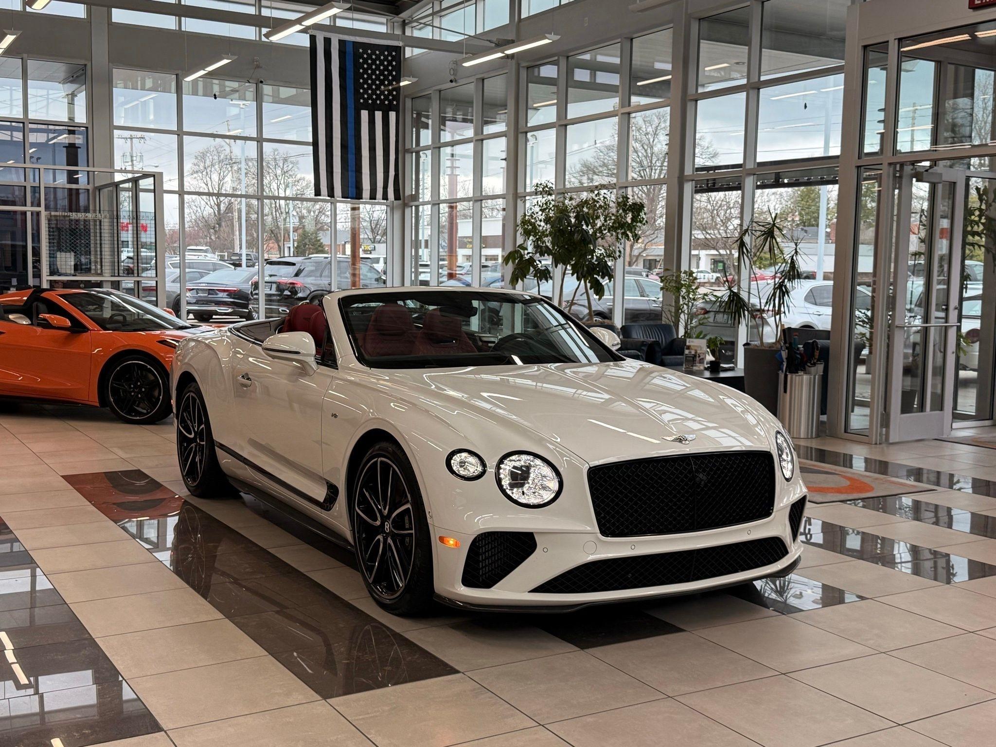 Bentley Continental GT  2020