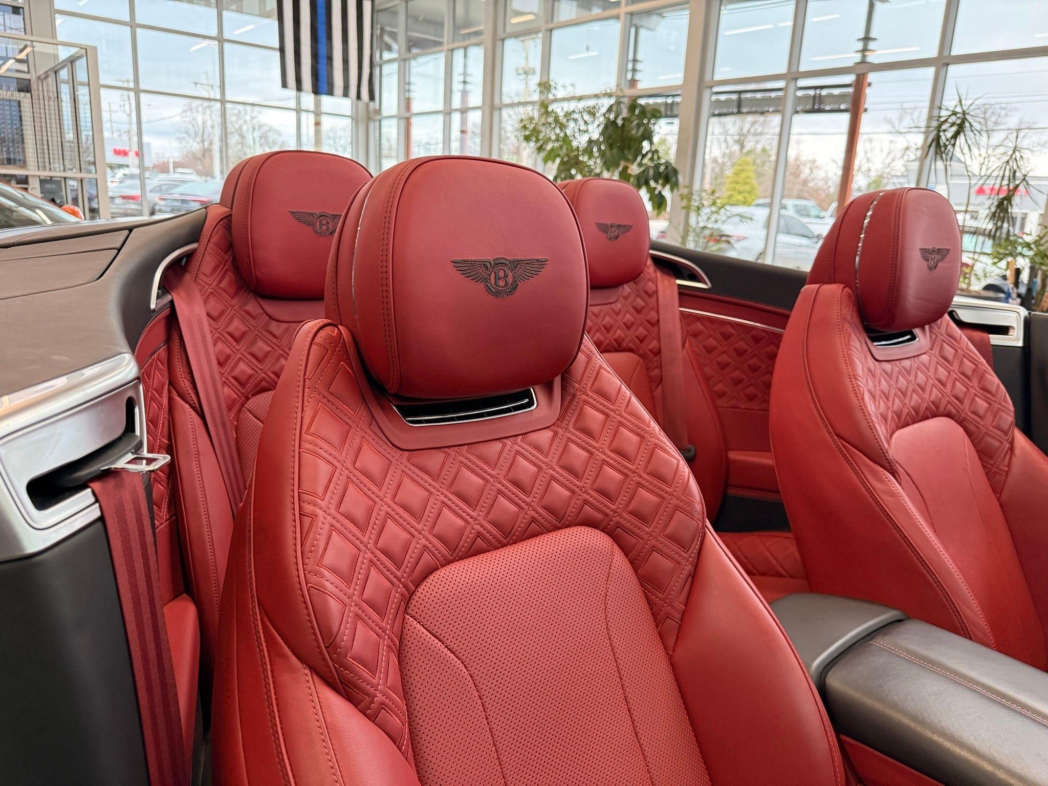 Bentley Continental GT  2020