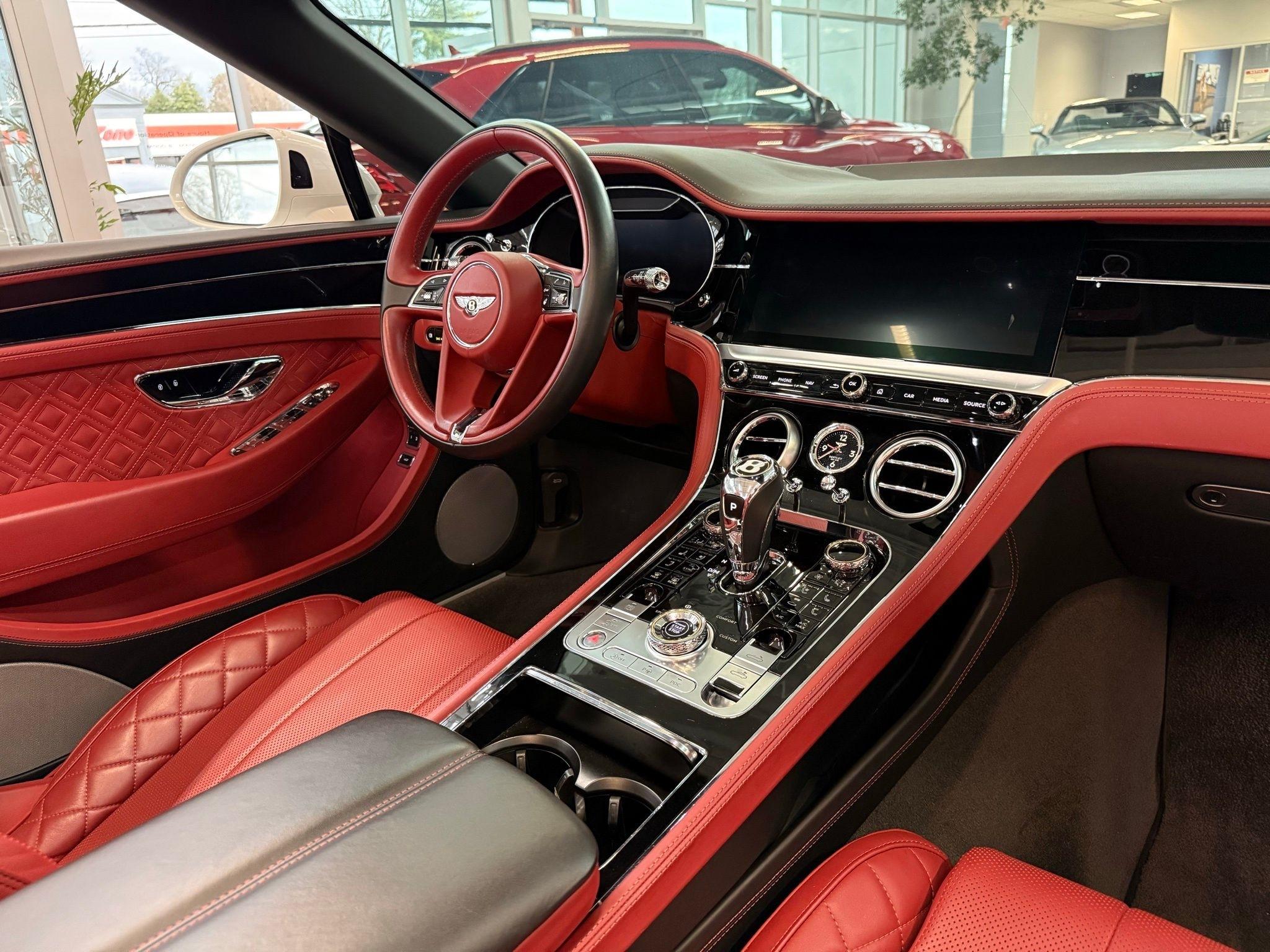 Bentley Continental GT  2020