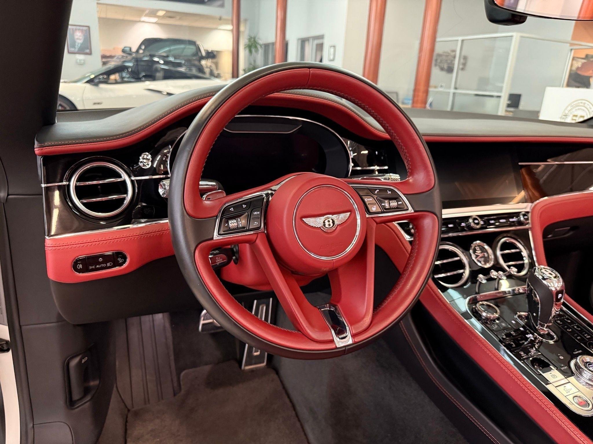 Bentley Continental GT  2020