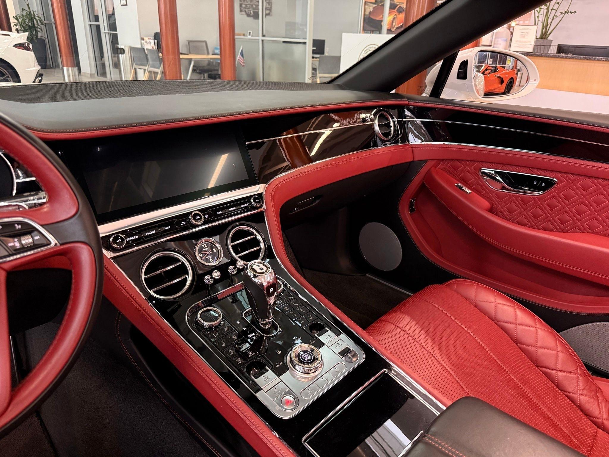 Bentley Continental GT  2020