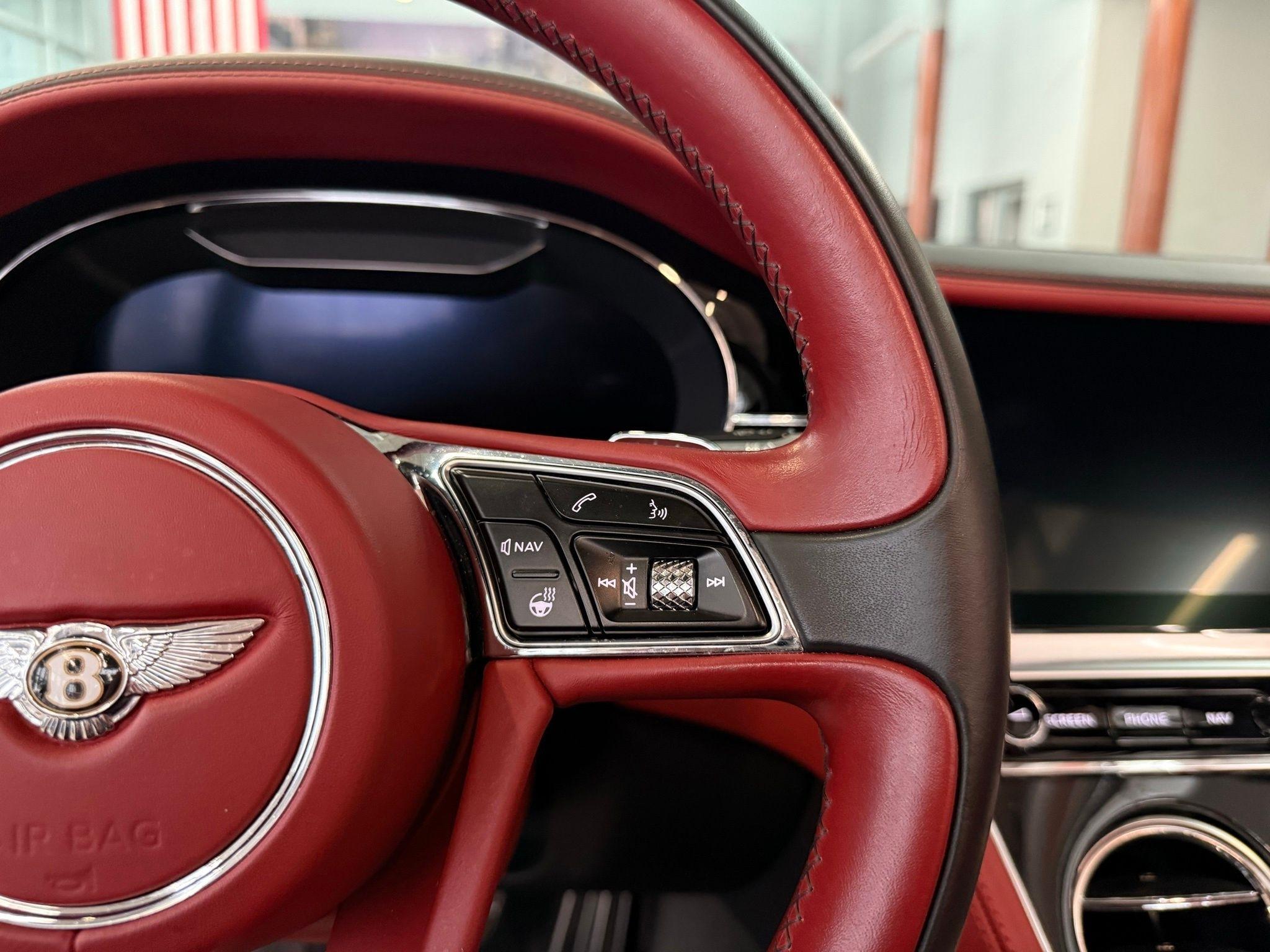 Bentley Continental GT  2020