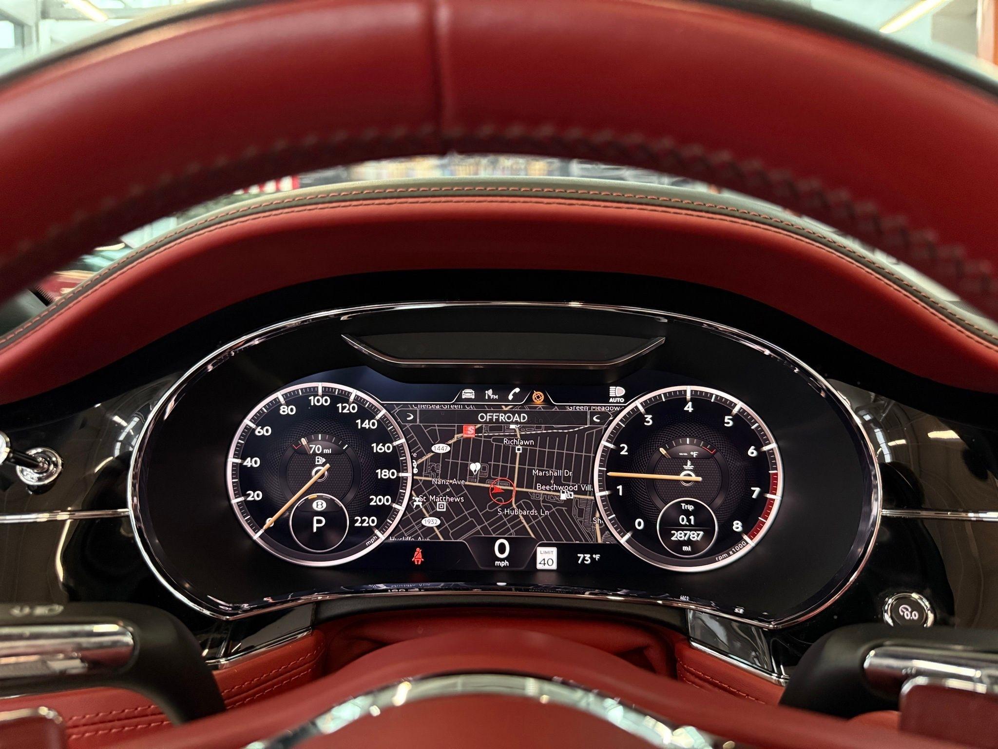 Bentley Continental GT  2020