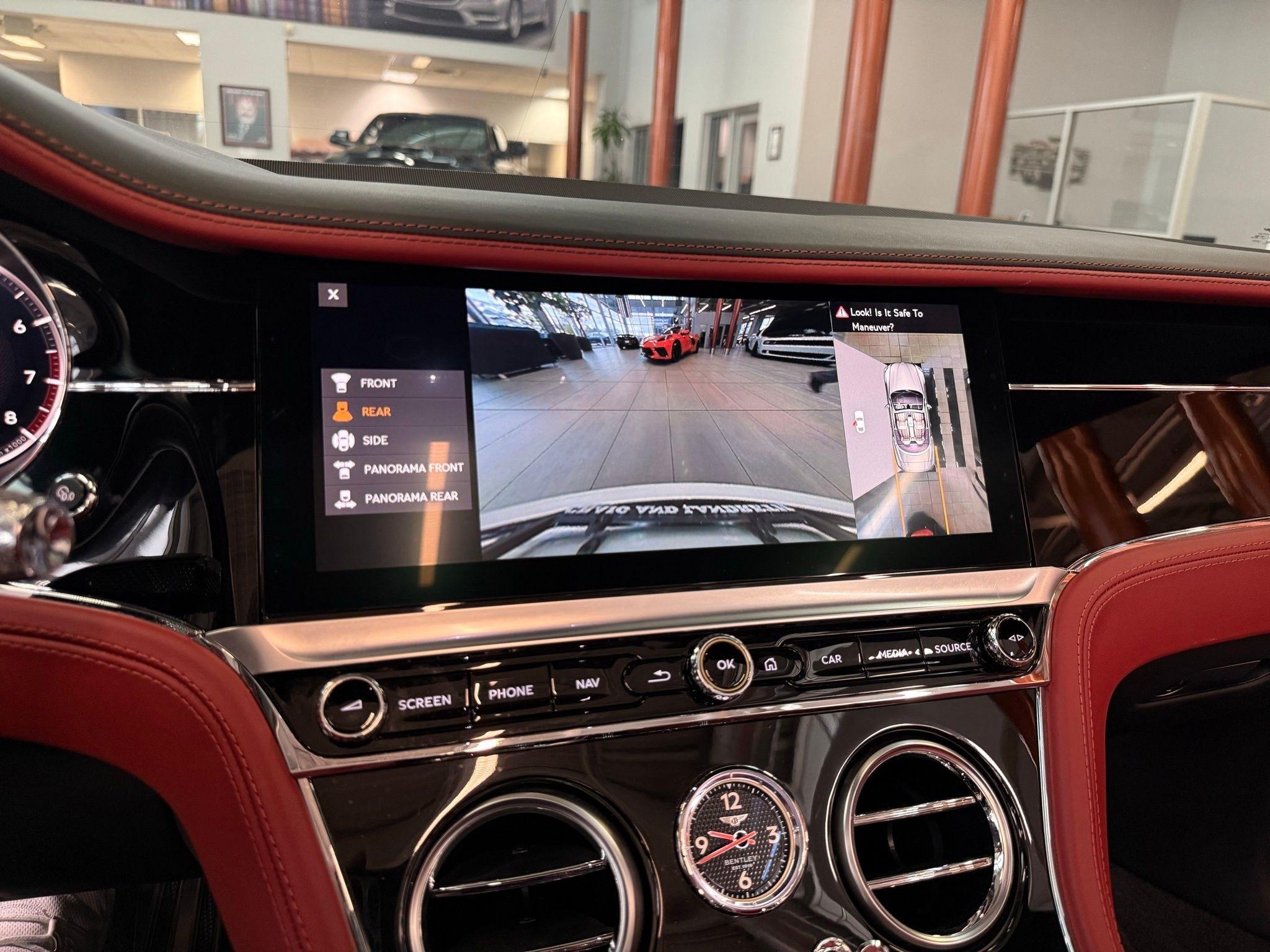 Bentley Continental GT  2020