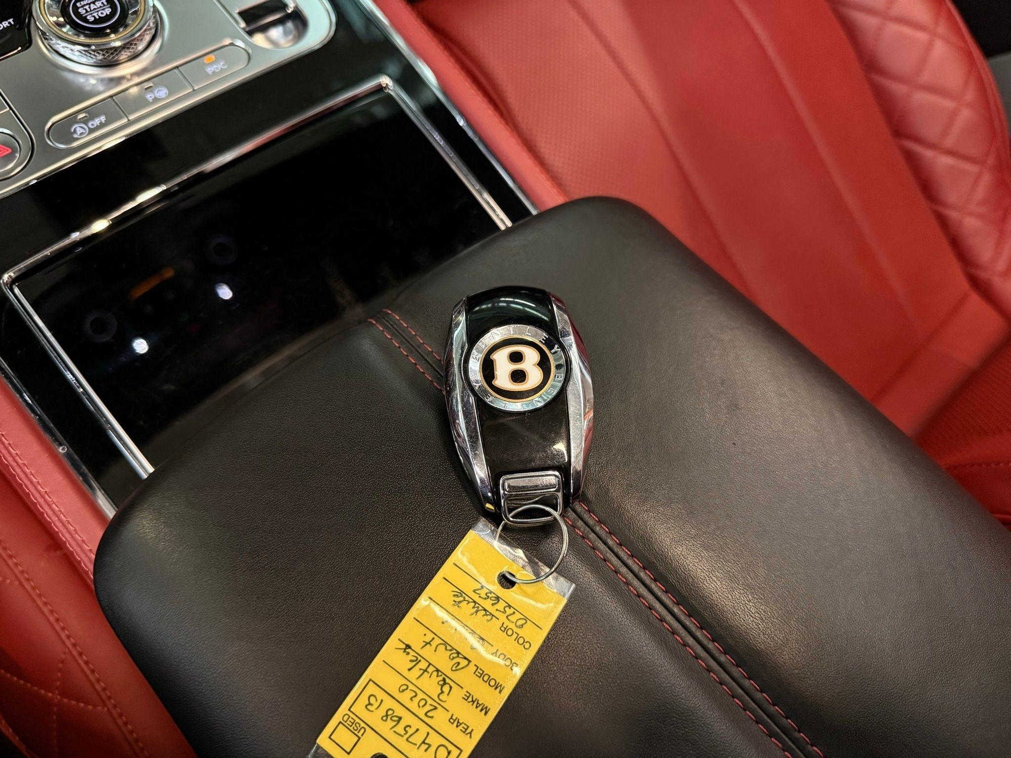 Bentley Continental GT  2020