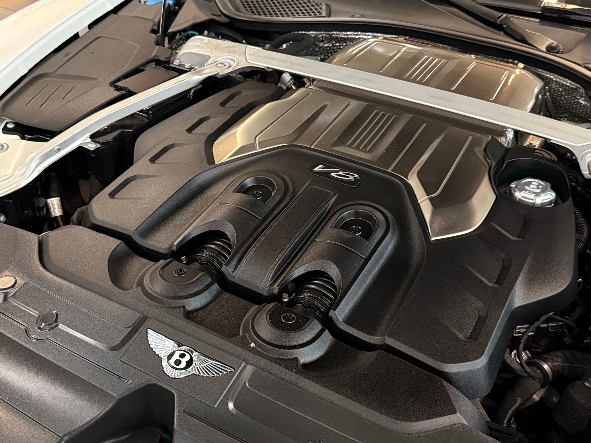 Bentley Continental GT  2020