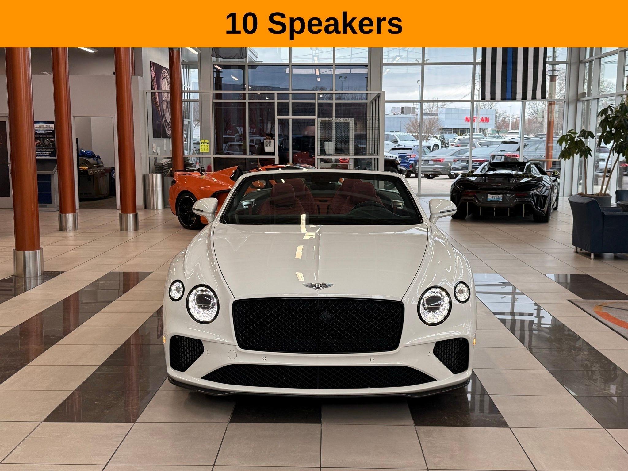 Bentley Continental GT  2020