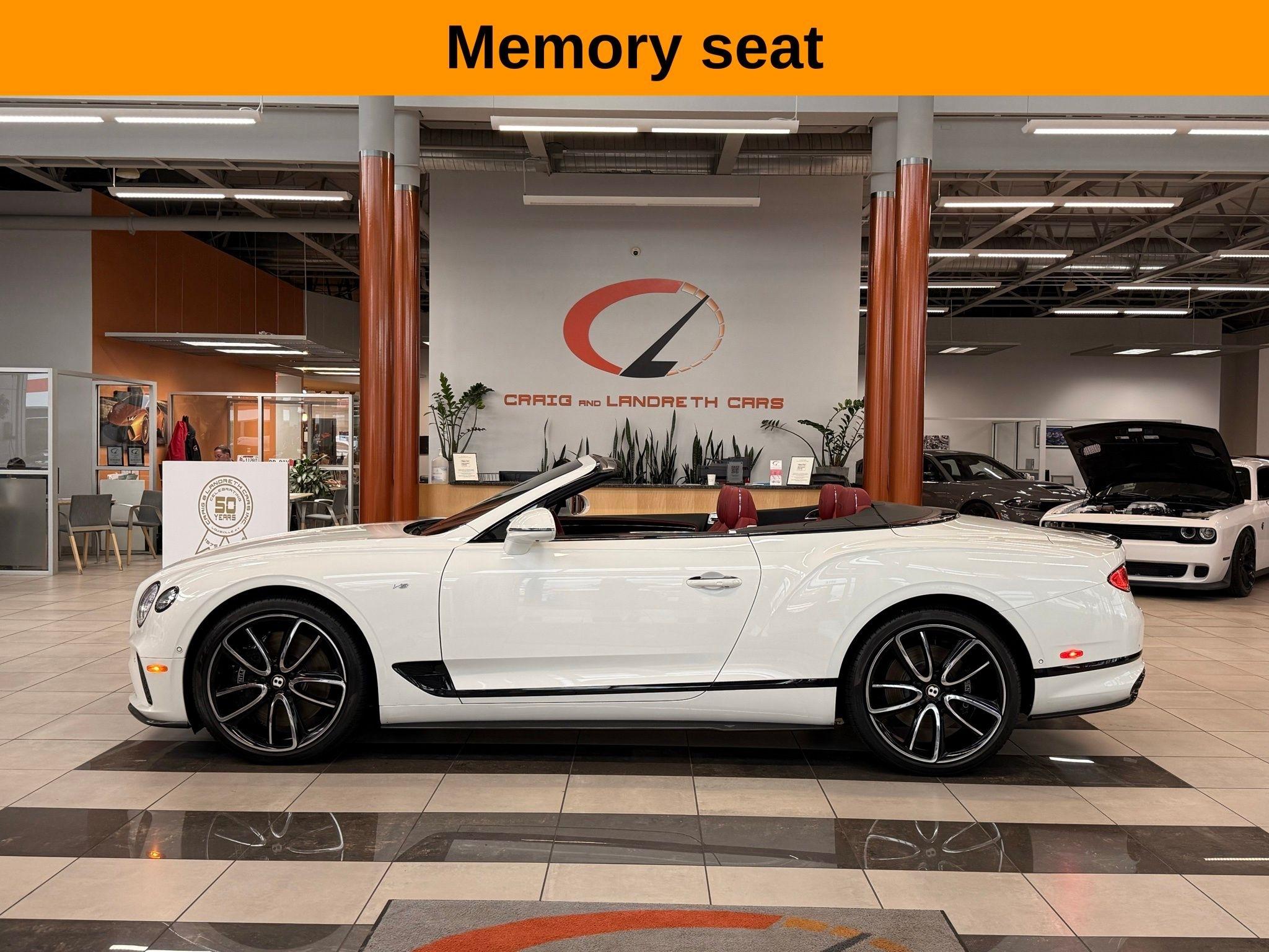 Bentley Continental GT  2020