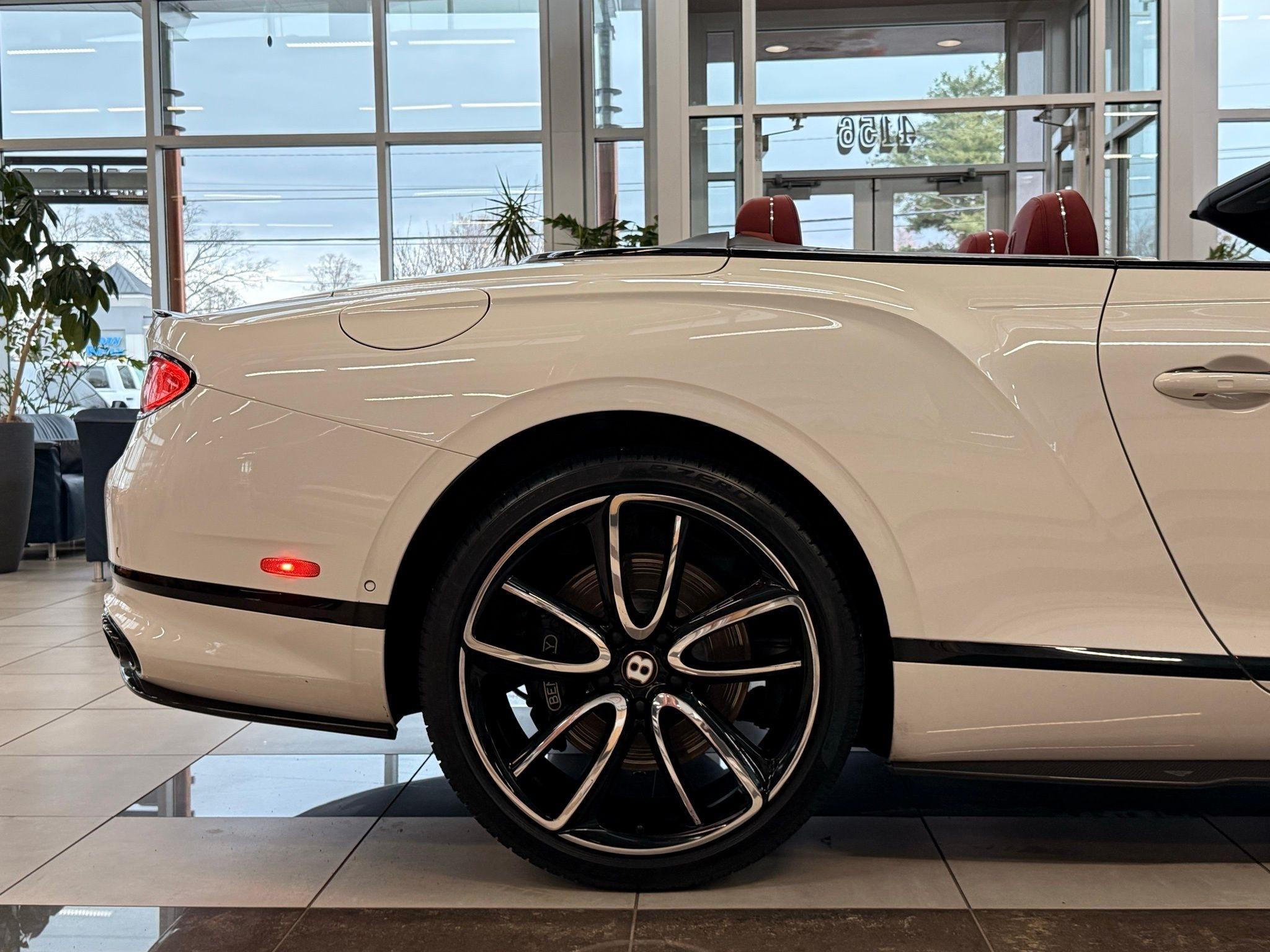 Bentley Continental GT  2020