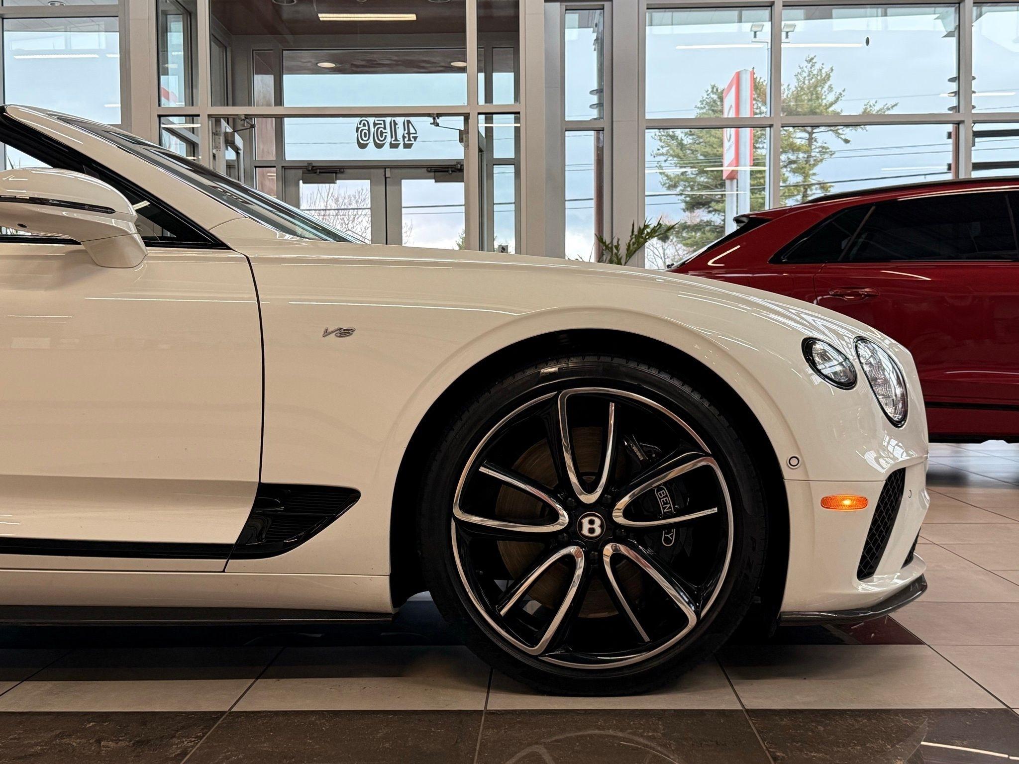 Bentley Continental GT  2020