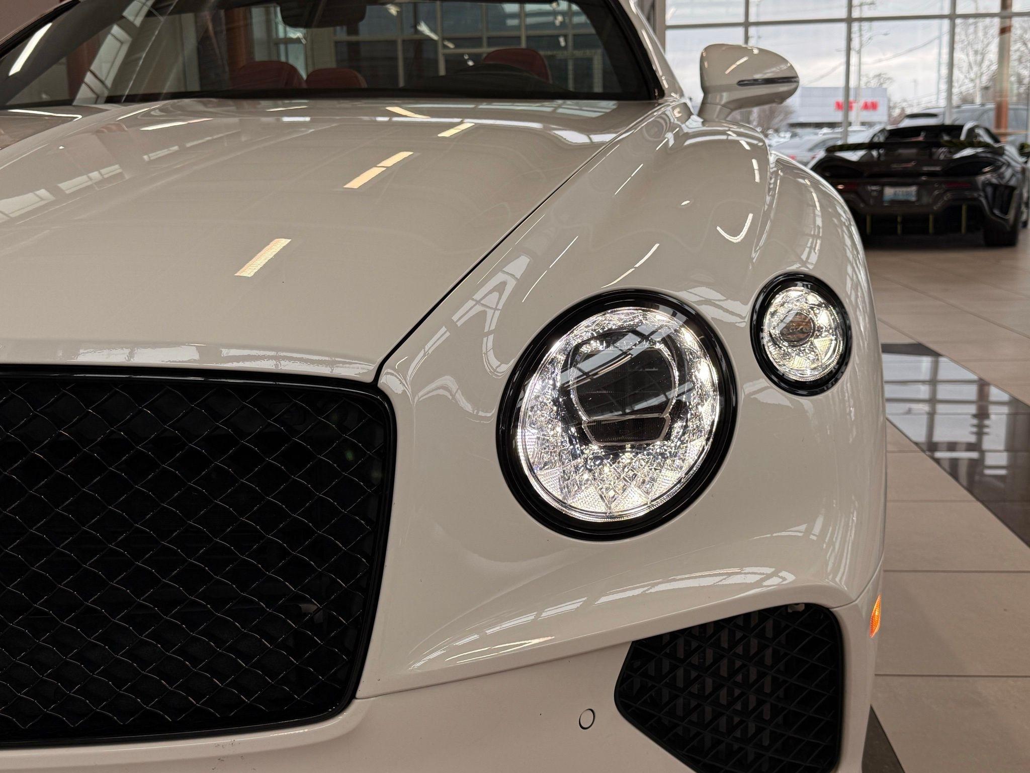 Bentley Continental GT  2020