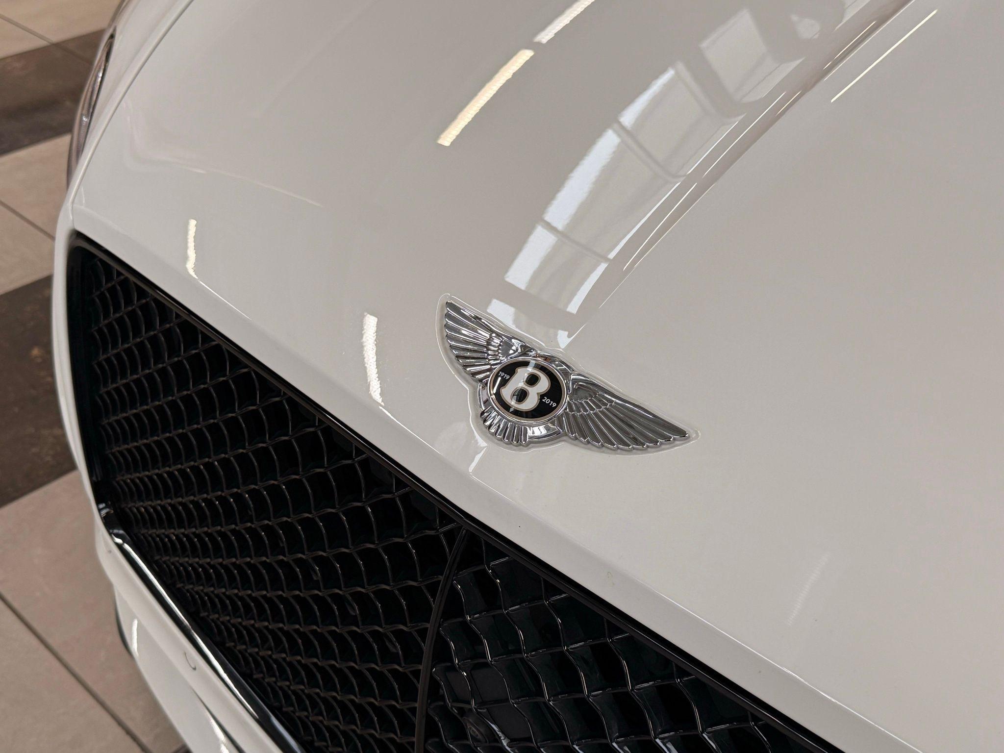 Bentley Continental GT  2020