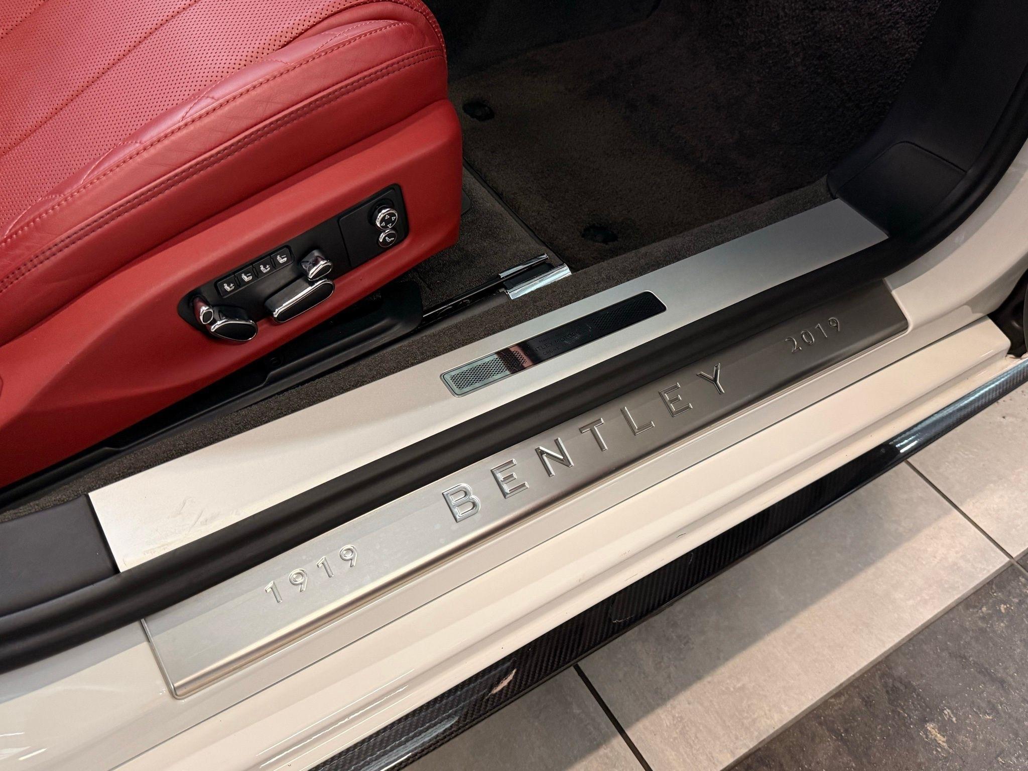 Bentley Continental GT  2020