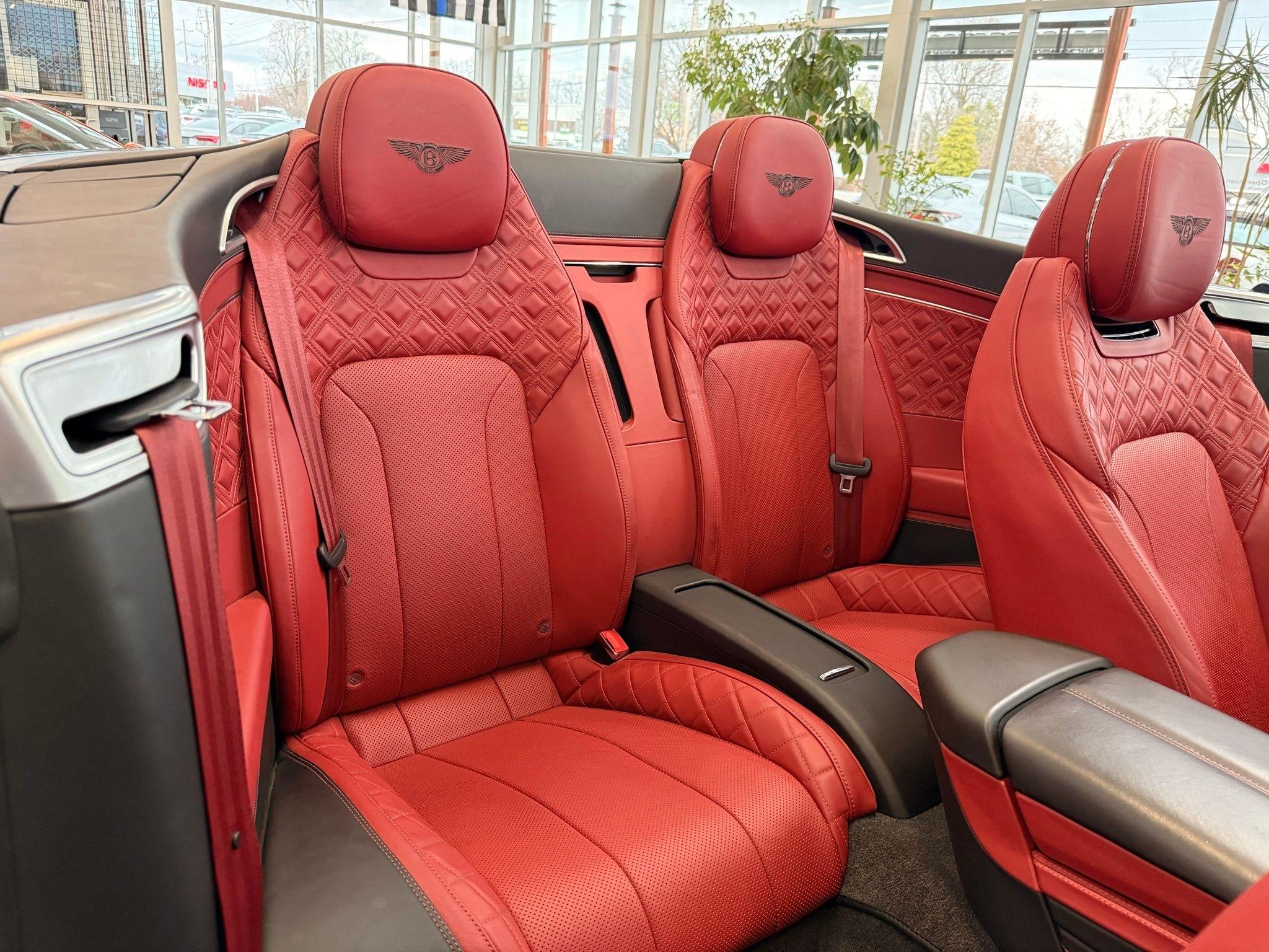 Bentley Continental GT  2020