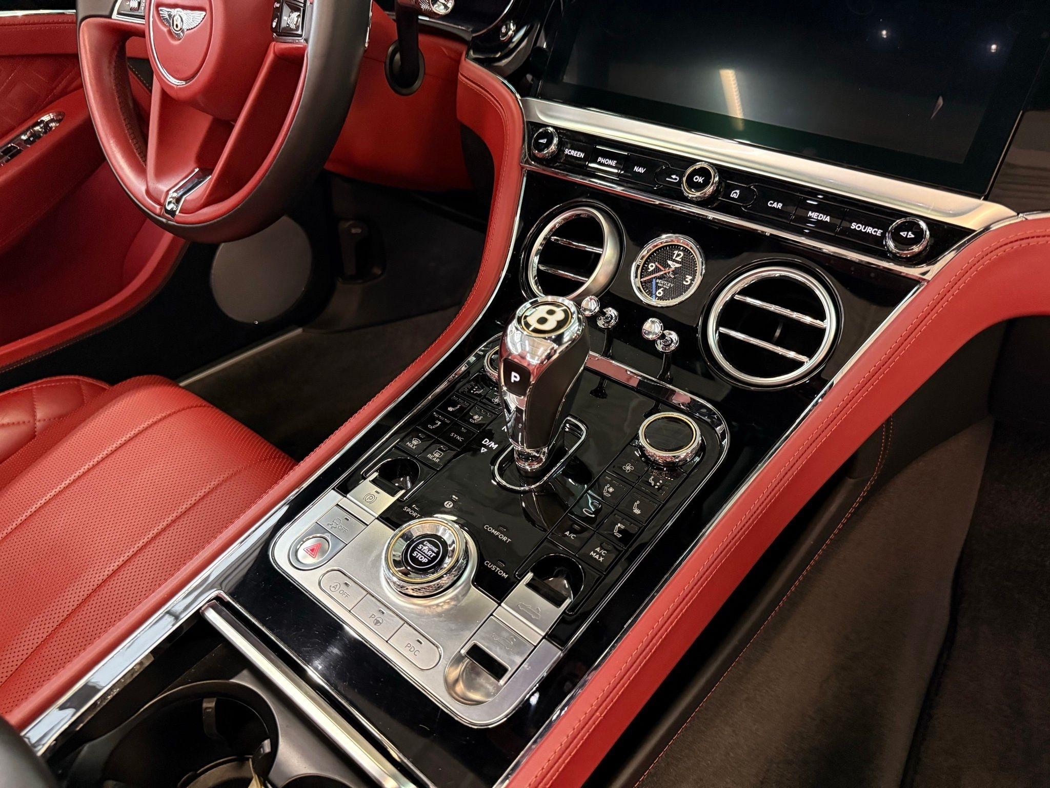 Bentley Continental GT  2020