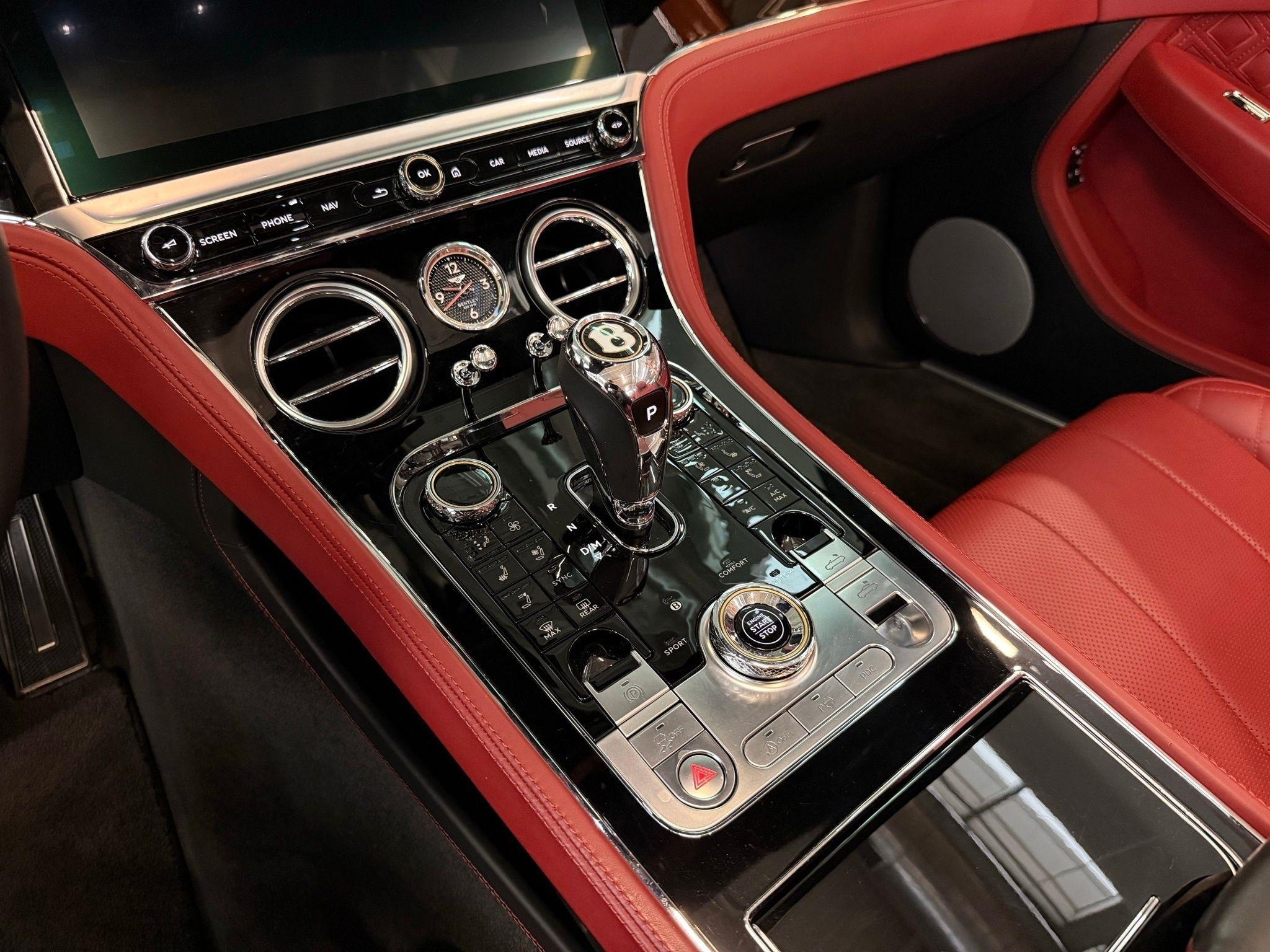 Bentley Continental GT  2020