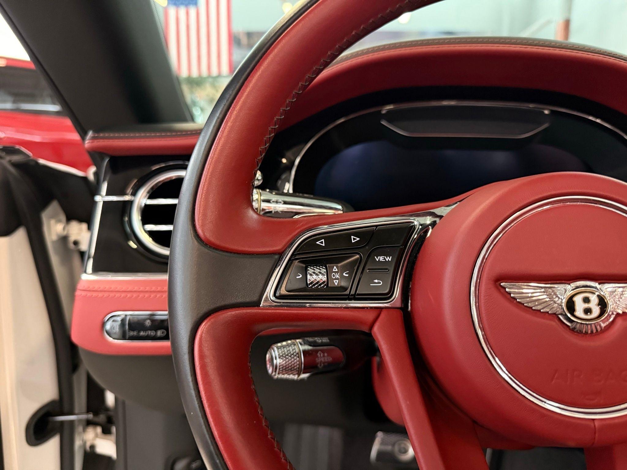 Bentley Continental GT  2020