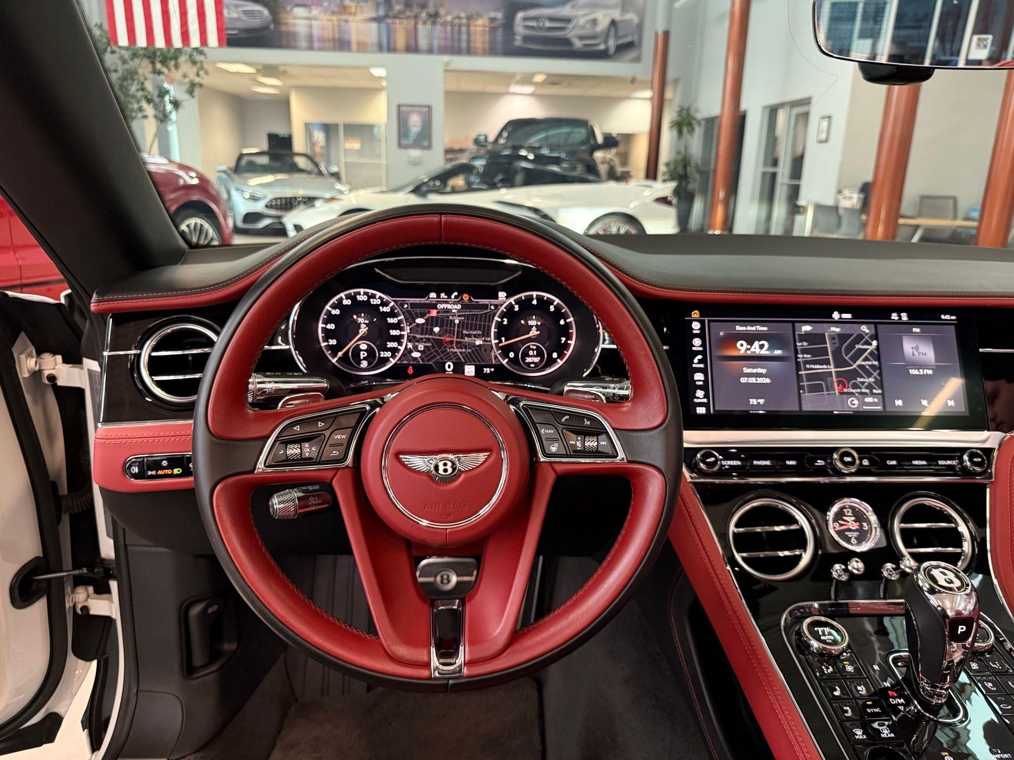 Bentley Continental GT  2020