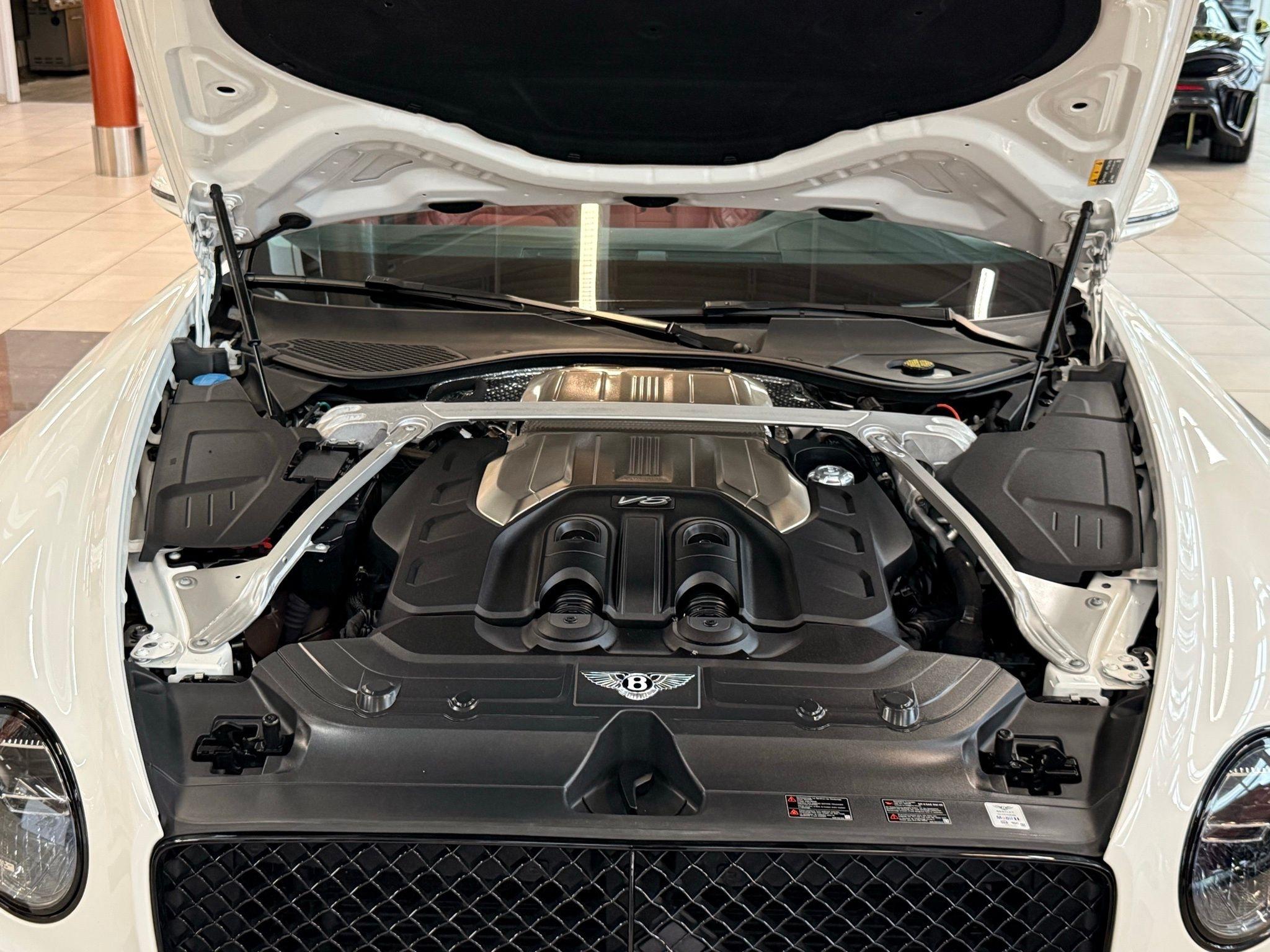 Bentley Continental GT  2020