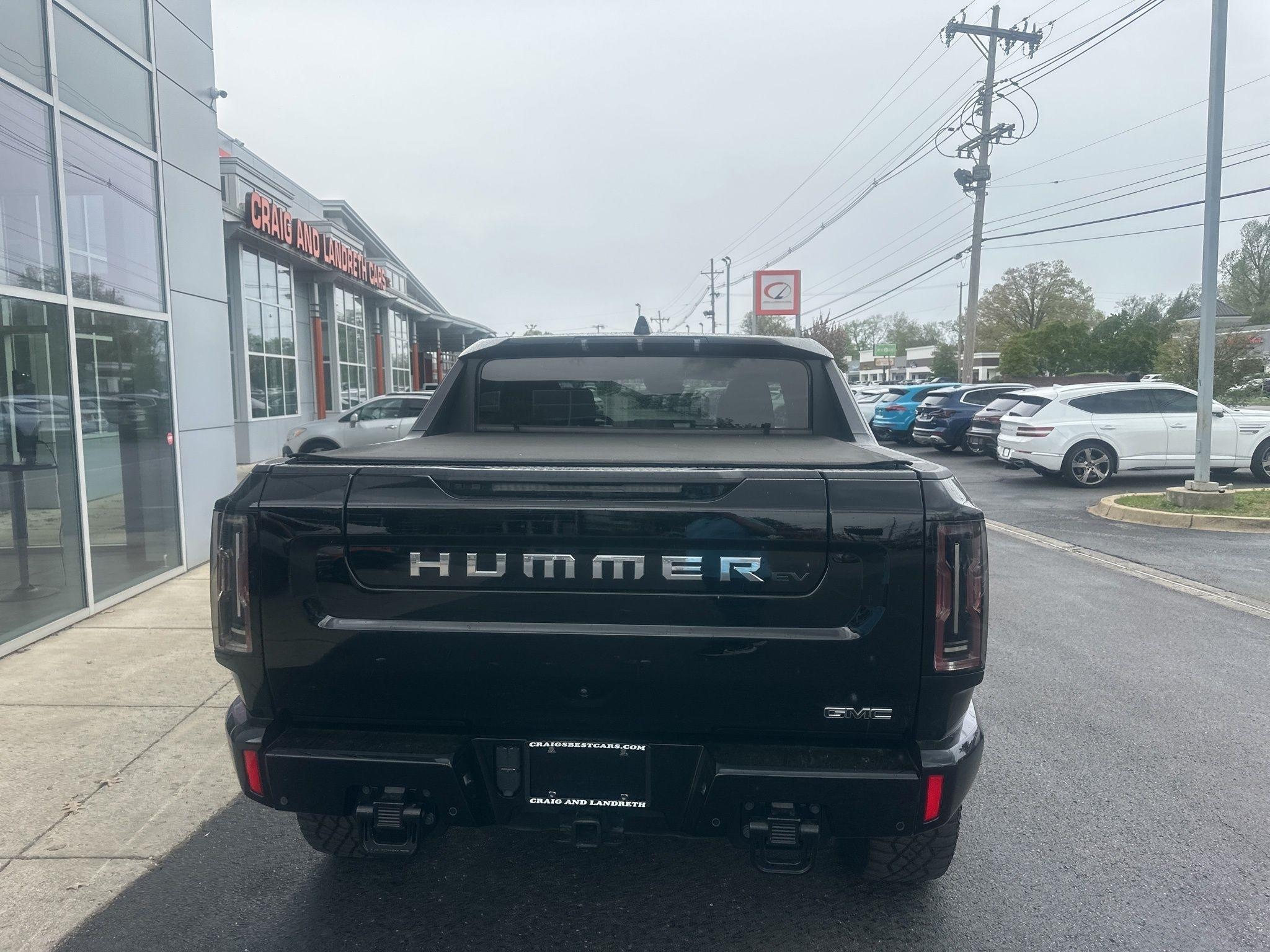 GMC HUMMER EV  2024
